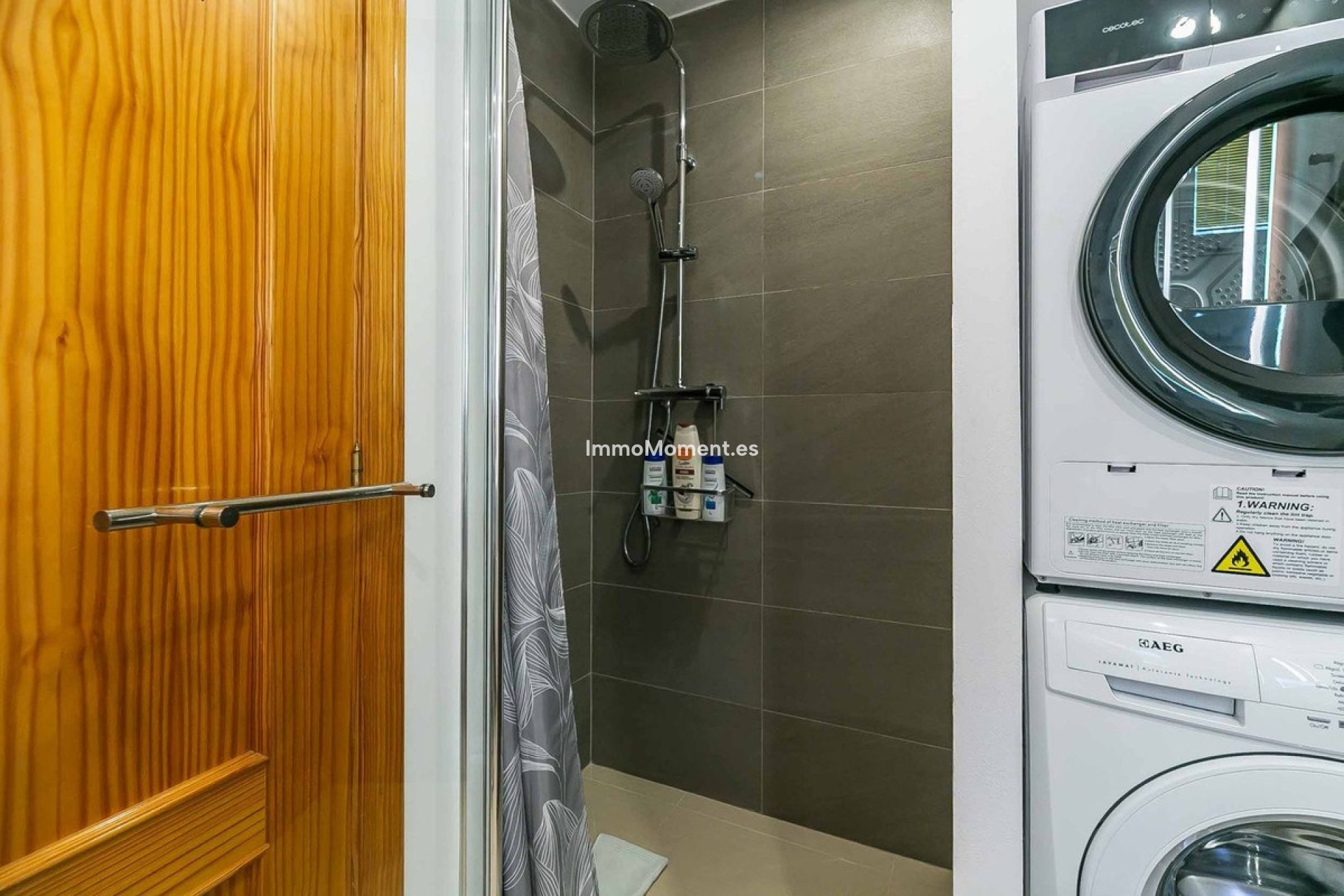 Bestaande woning - Appartement - Benalmadena - Benalmadena Centro