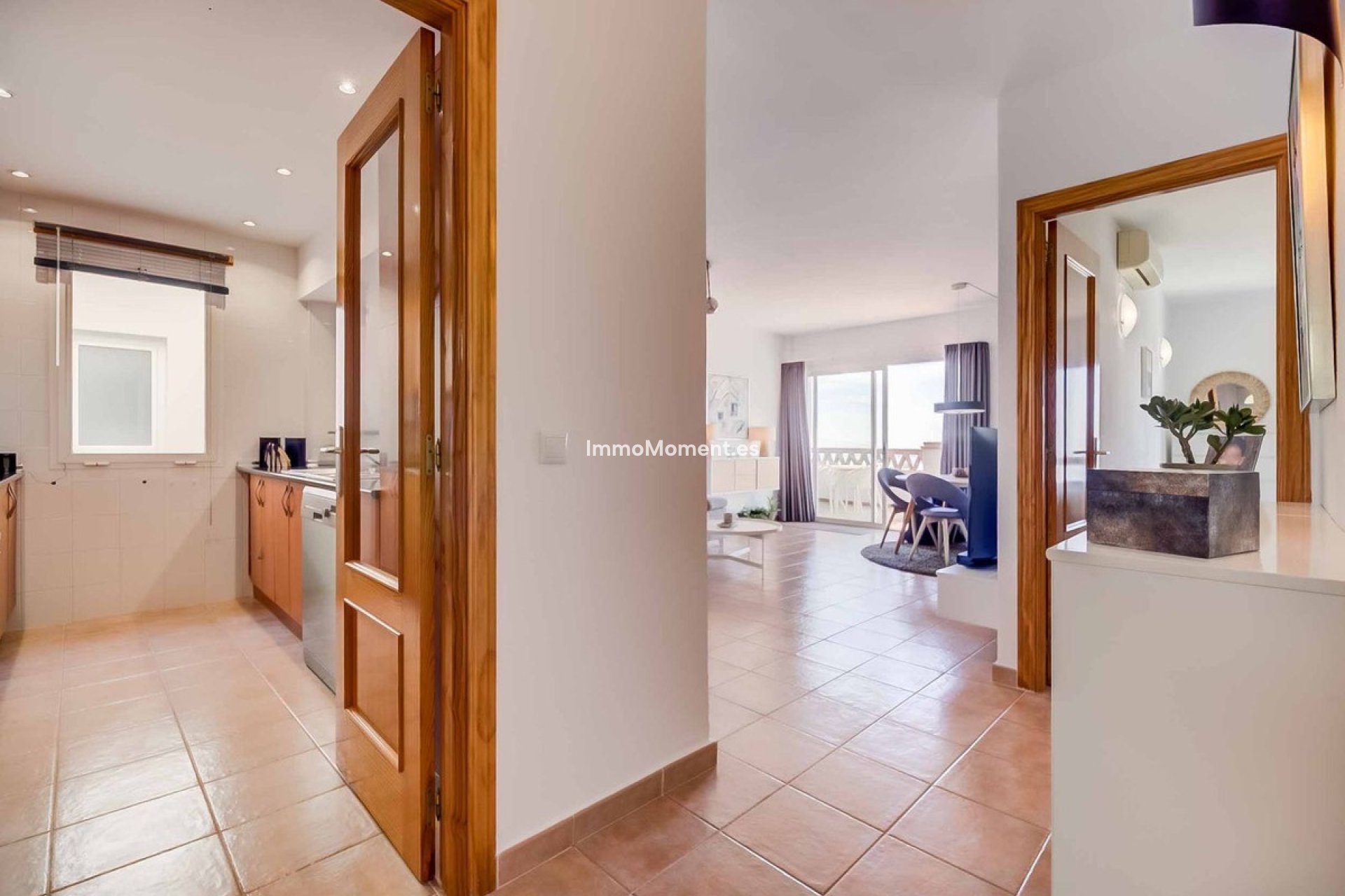Bestaande woning - Appartement - Benalmadena - Benalmadena Centro