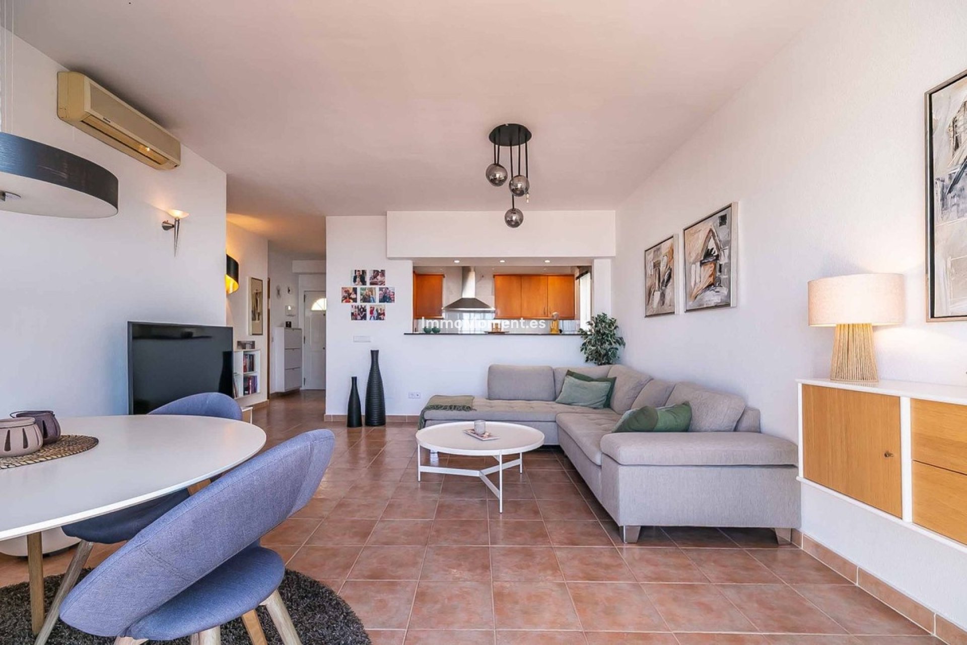 Bestaande woning - Appartement - Benalmadena - Benalmadena Centro