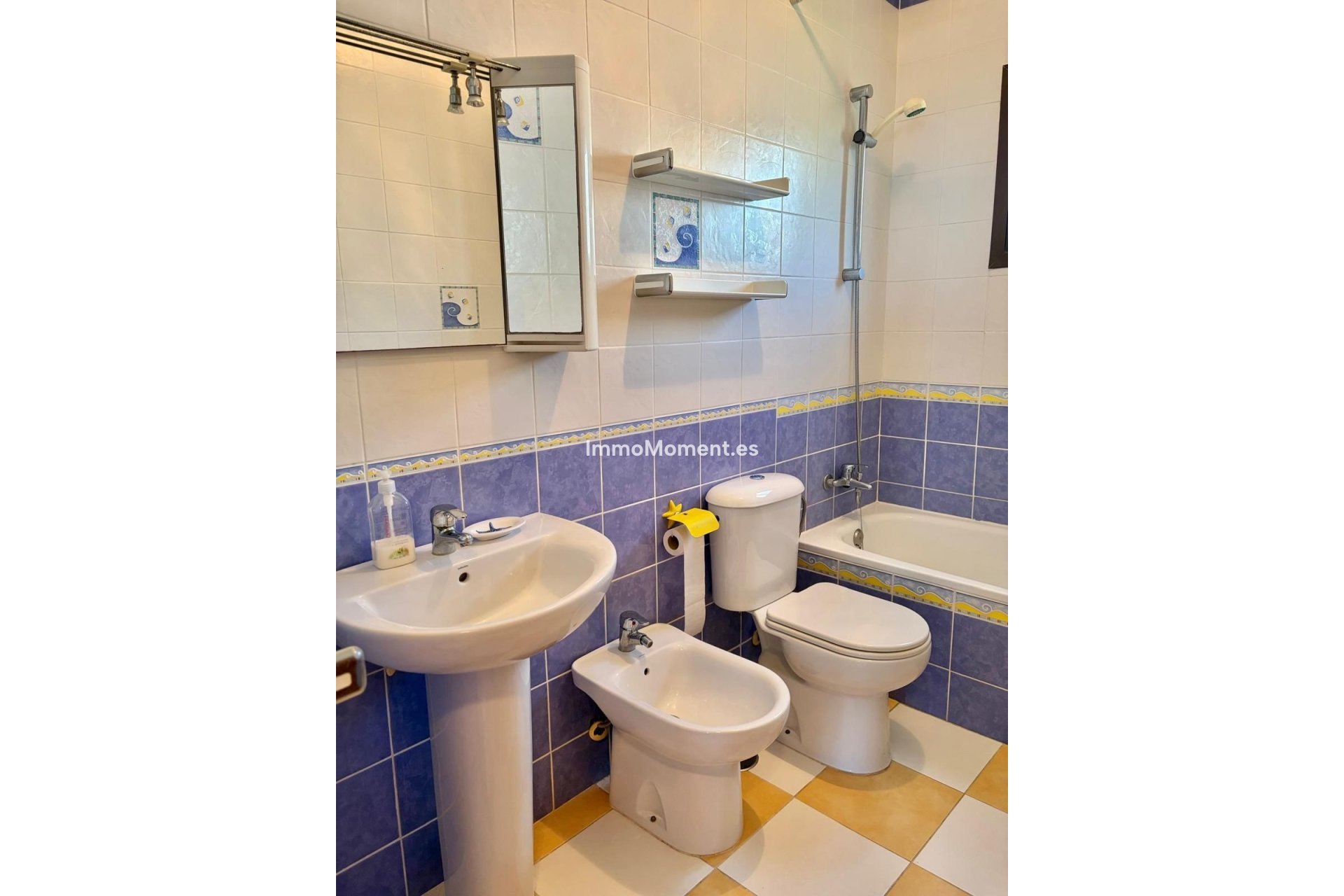 Bestaande woning - Appartement - Benalmadena - Benalmadena Centro