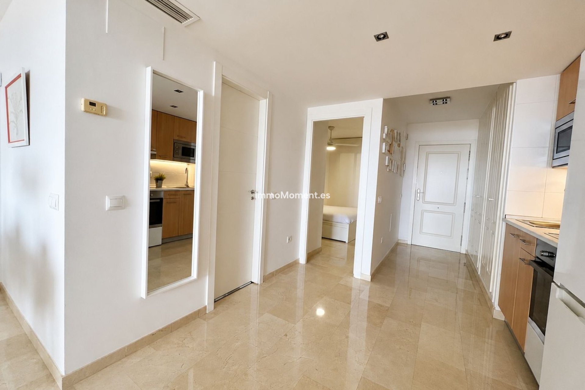 Bestaande woning - Appartement - Benalmadena - Benalmadena Centro