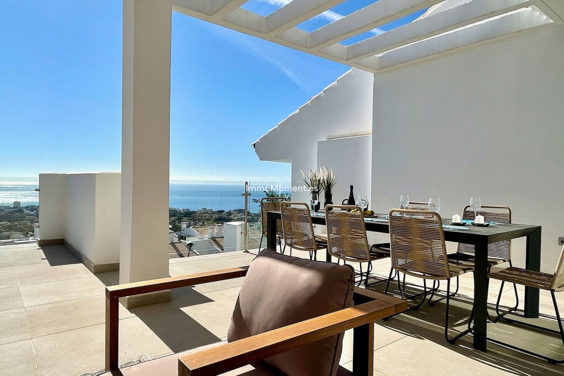 Bestaande woning - Appartement - Benalmadena - Benalmadena Centro