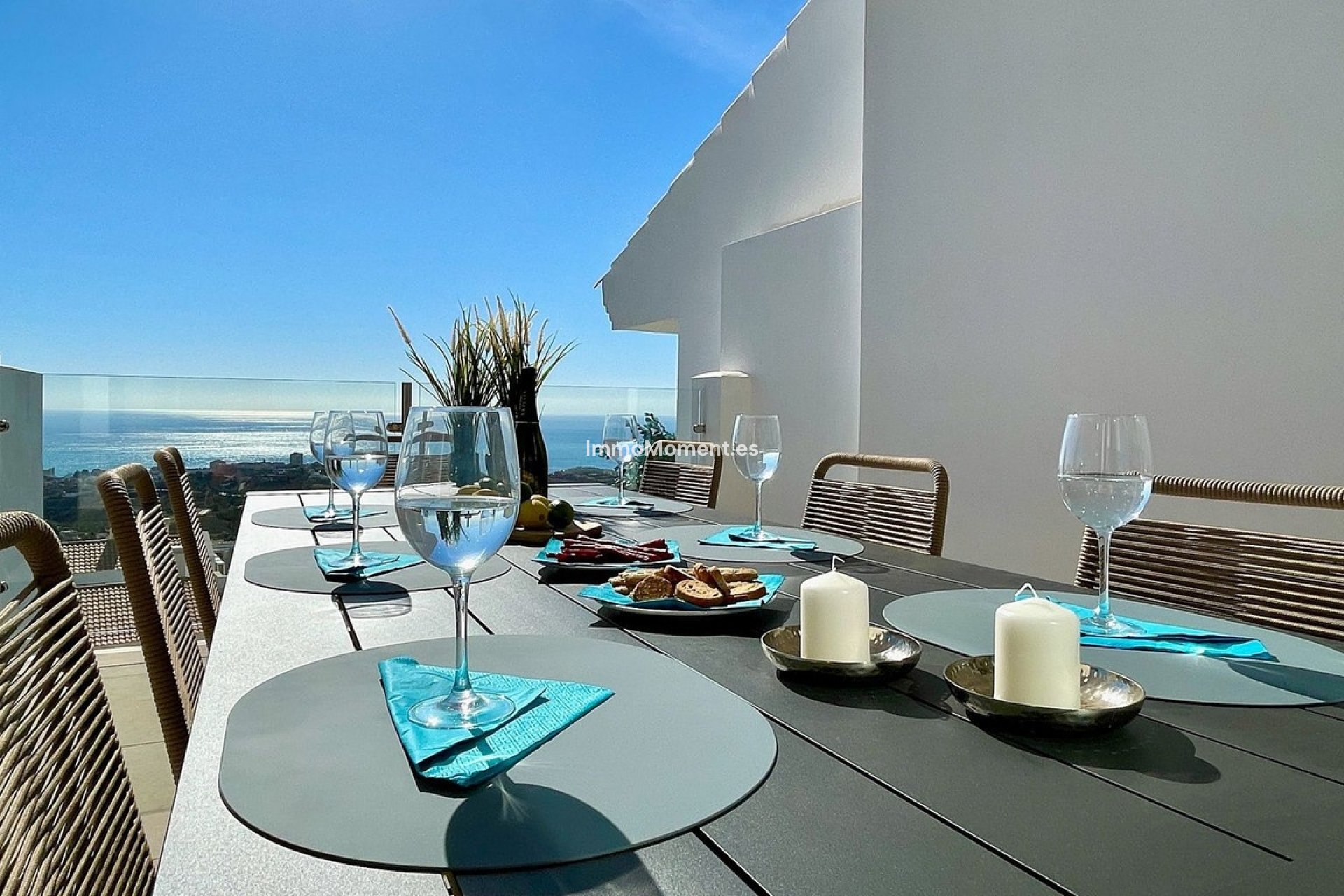 Bestaande woning - Appartement - Benalmadena - Benalmadena Centro