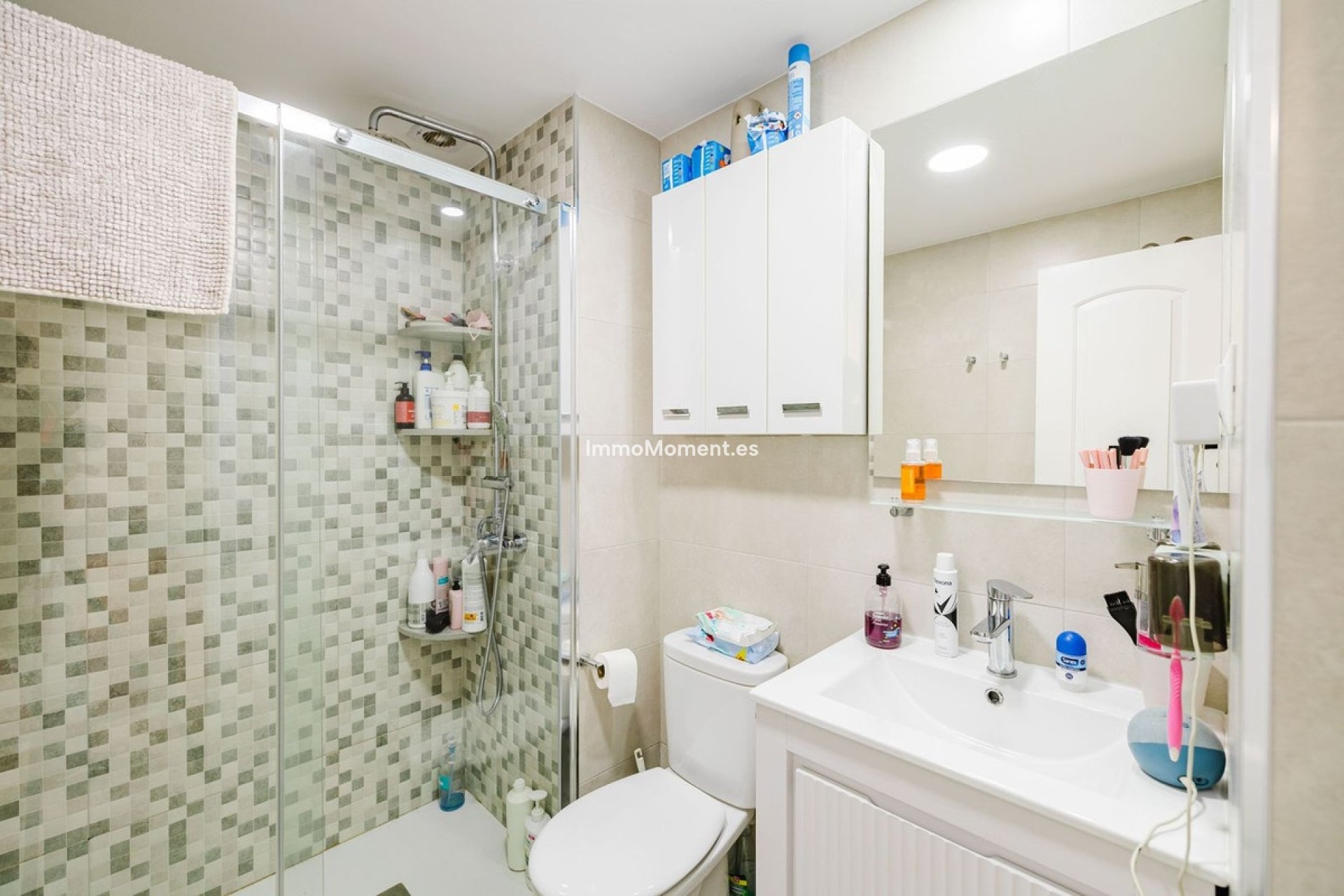 Bestaande woning - Appartement - Benalmadena - Benalmadena Centro