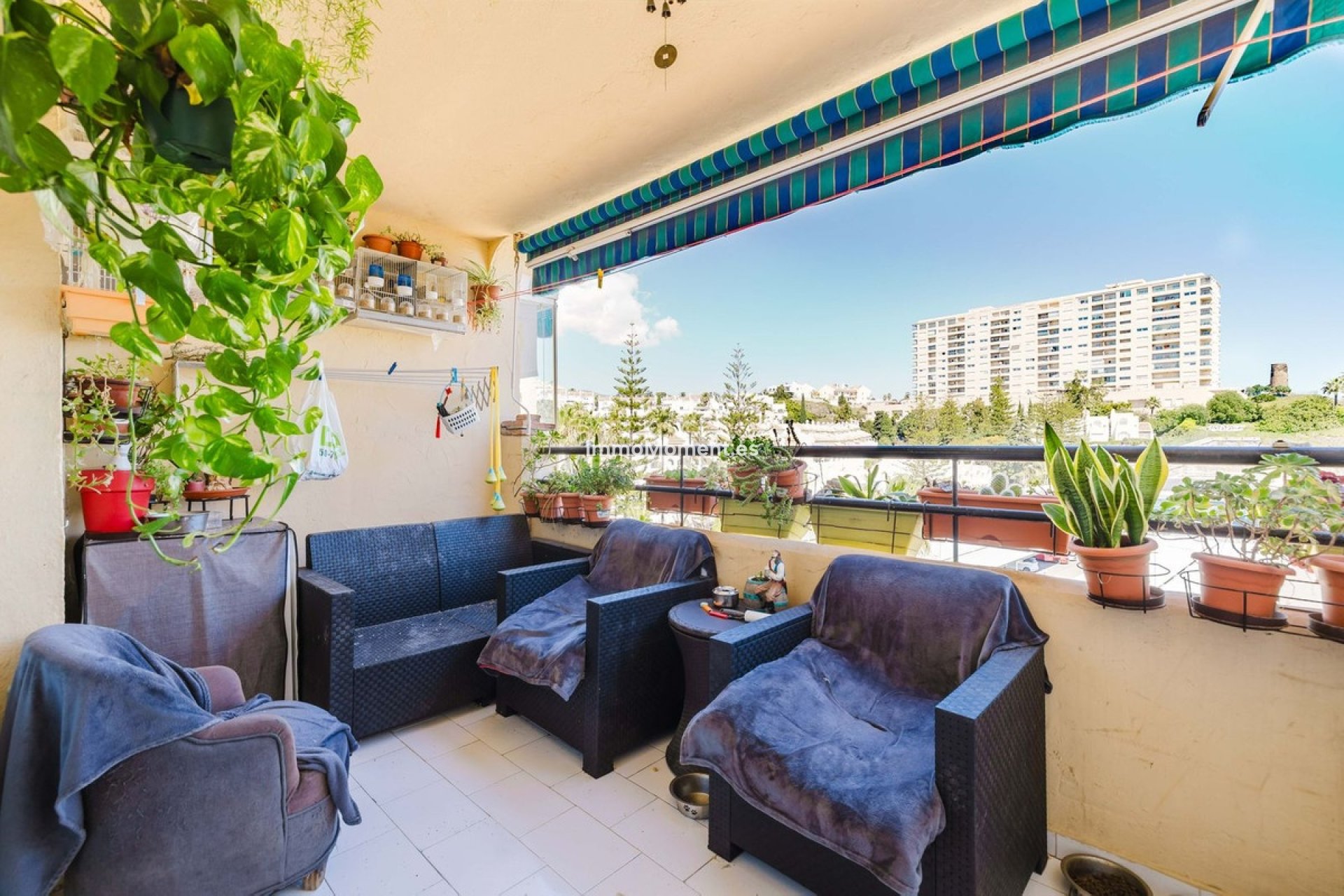 Bestaande woning - Appartement - Benalmadena - Benalmadena Centro