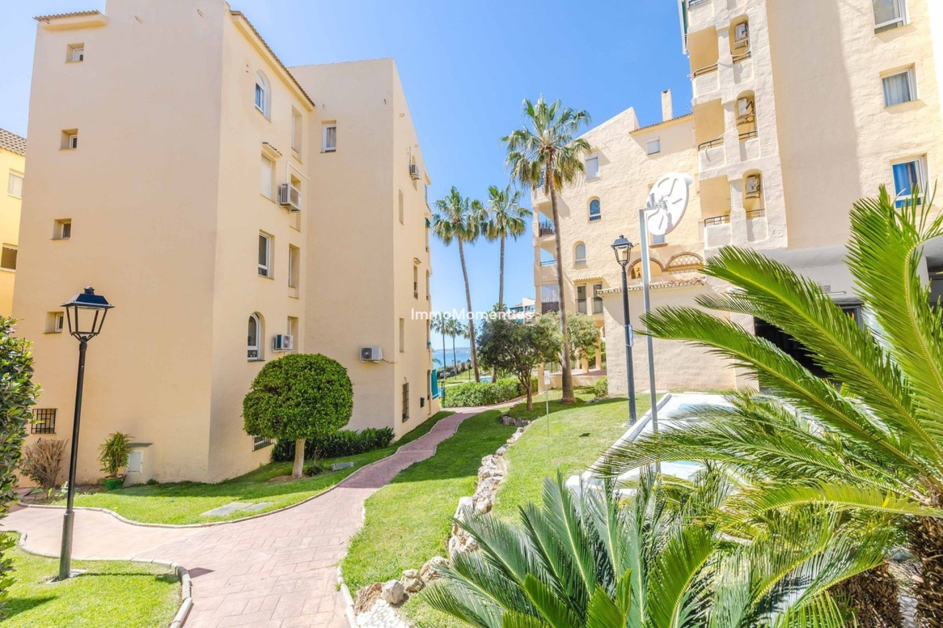 Bestaande woning - Appartement - Benalmadena - Benalmadena Centro