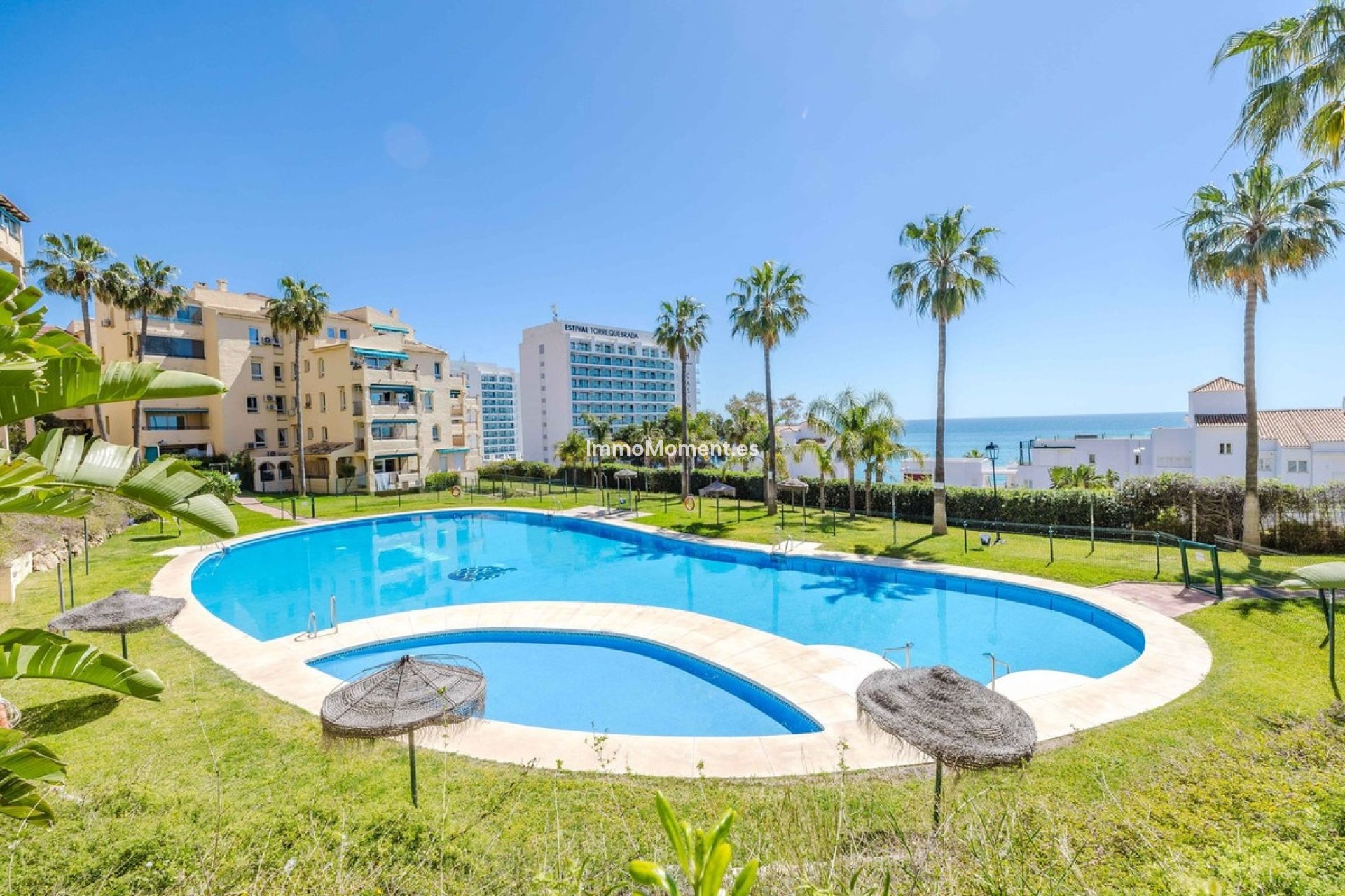 Bestaande woning - Appartement - Benalmadena - Benalmadena Centro
