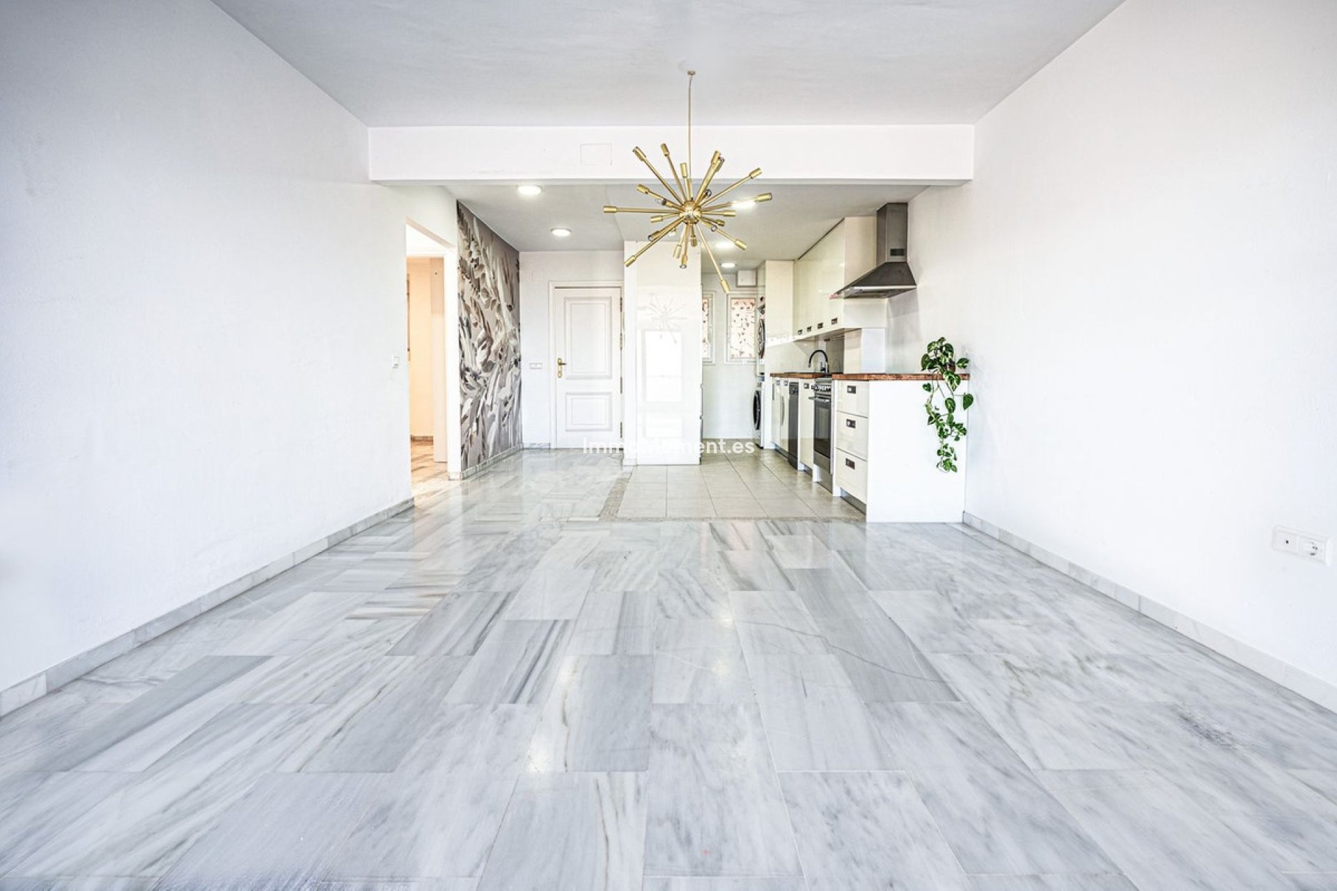 Bestaande woning - Appartement - Benalmadena - Benalmadena Centro