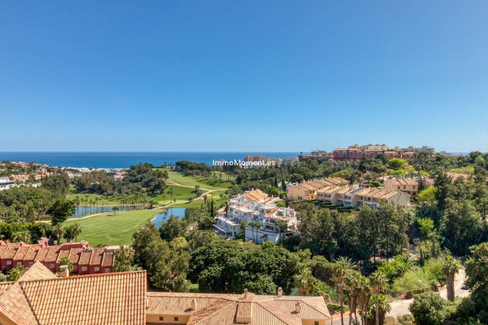 Bestaande woning - Appartement - Benalmadena - Benalmadena Centro