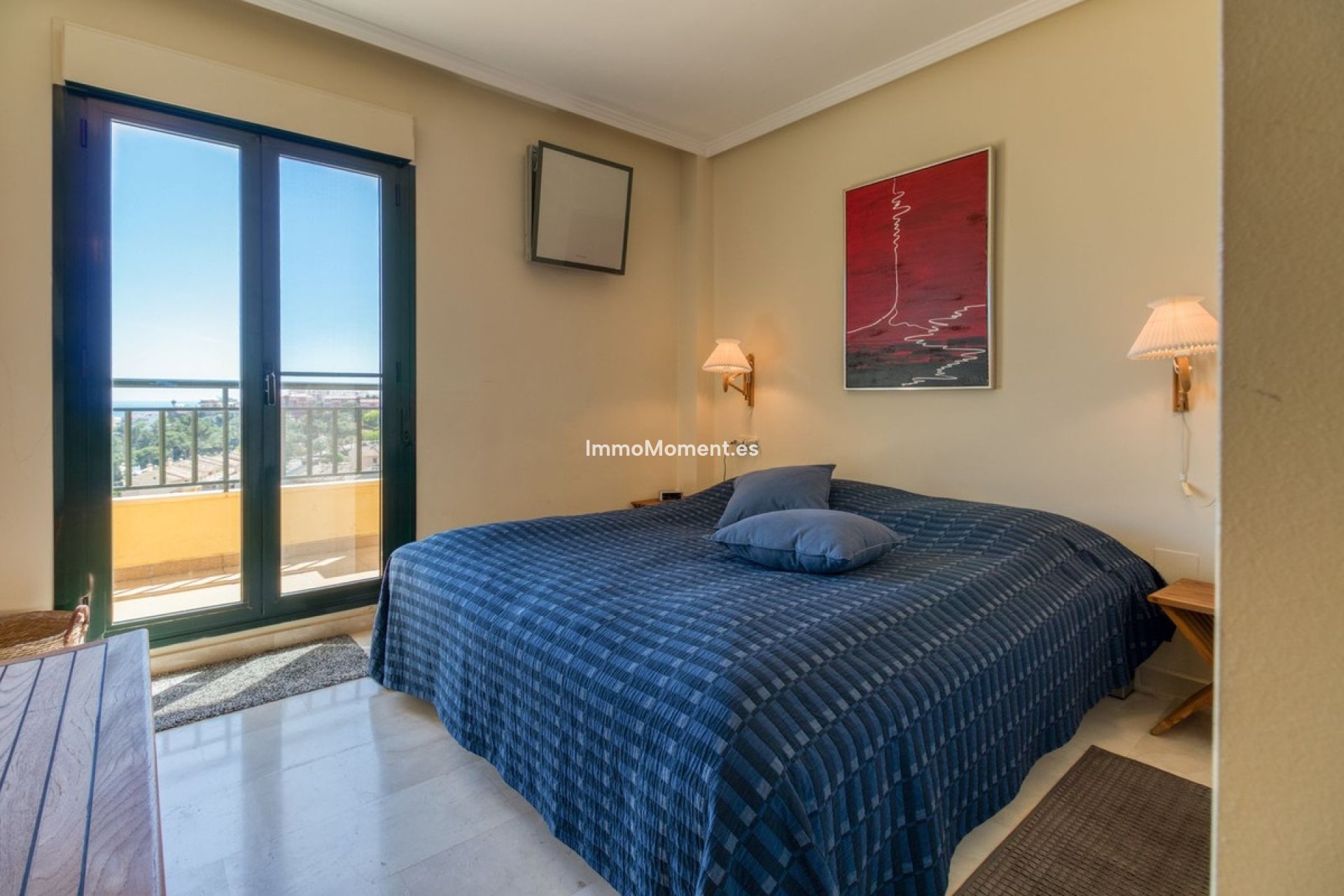 Bestaande woning - Appartement - Benalmadena - Benalmadena Centro