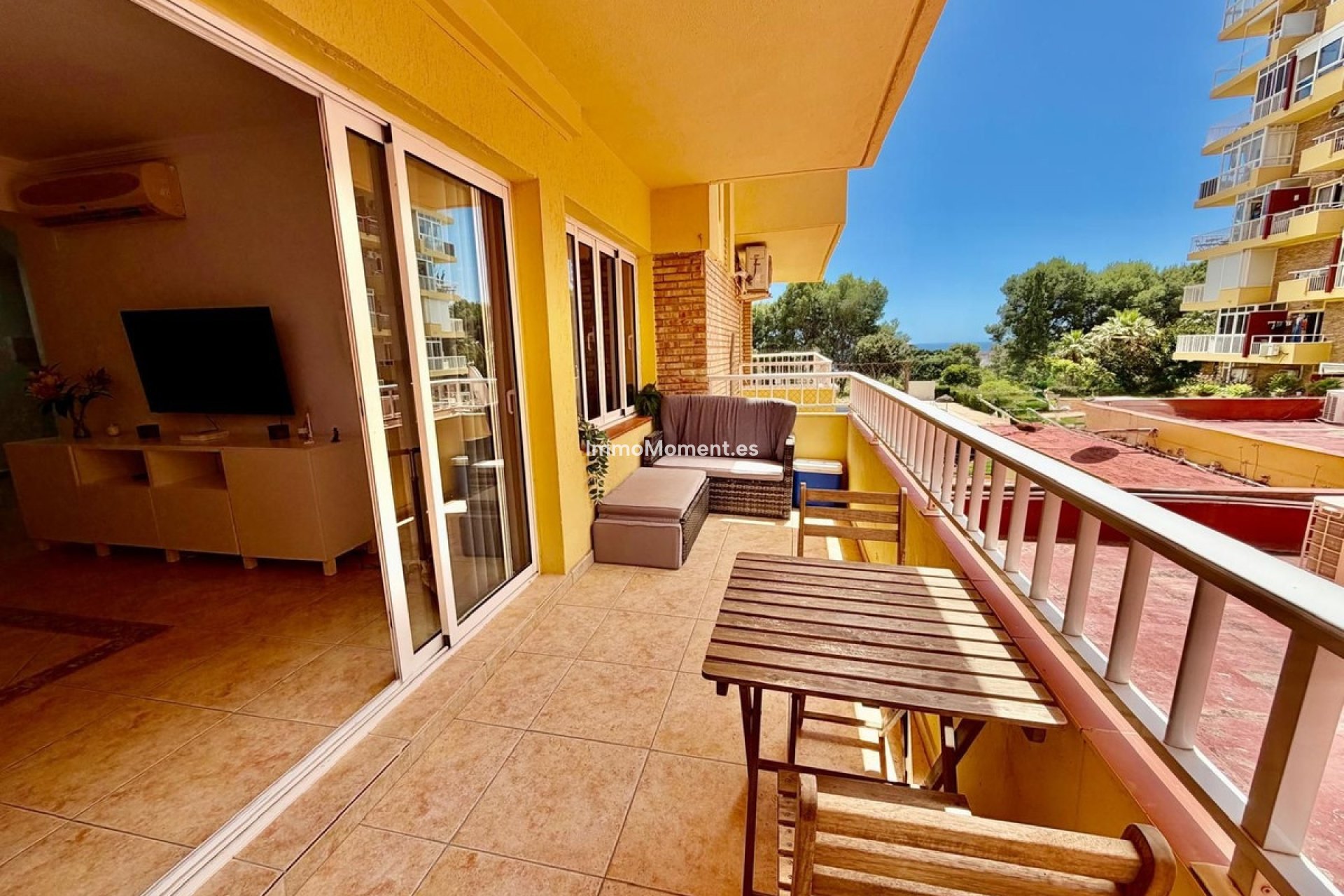 Bestaande woning - Appartement - Benalmadena - Benalmadena Centro