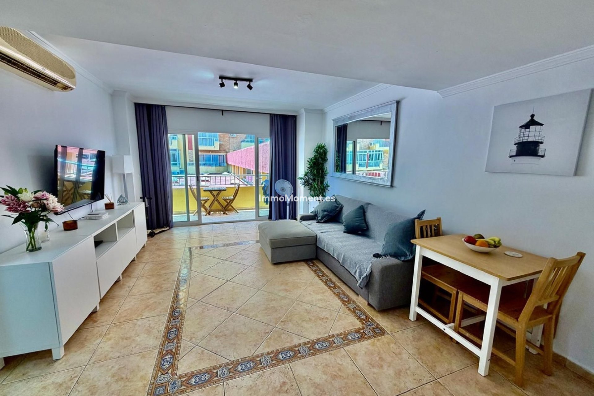 Bestaande woning - Appartement - Benalmadena - Benalmadena Centro