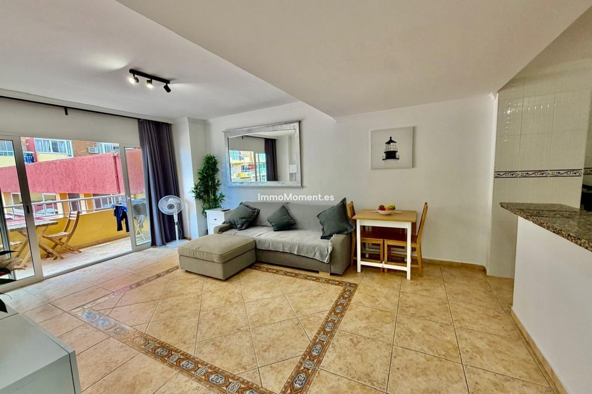 Bestaande woning - Appartement - Benalmadena - Benalmadena Centro