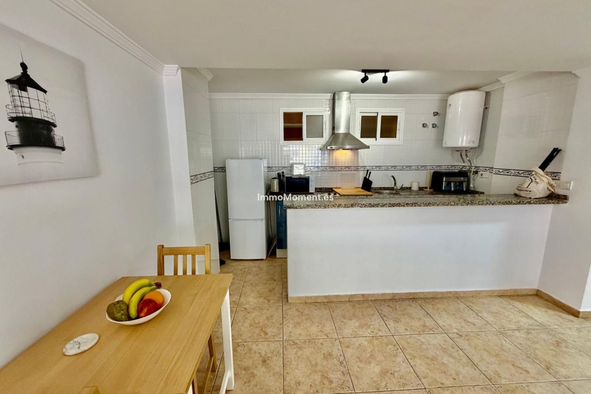 Bestaande woning - Appartement - Benalmadena - Benalmadena Centro
