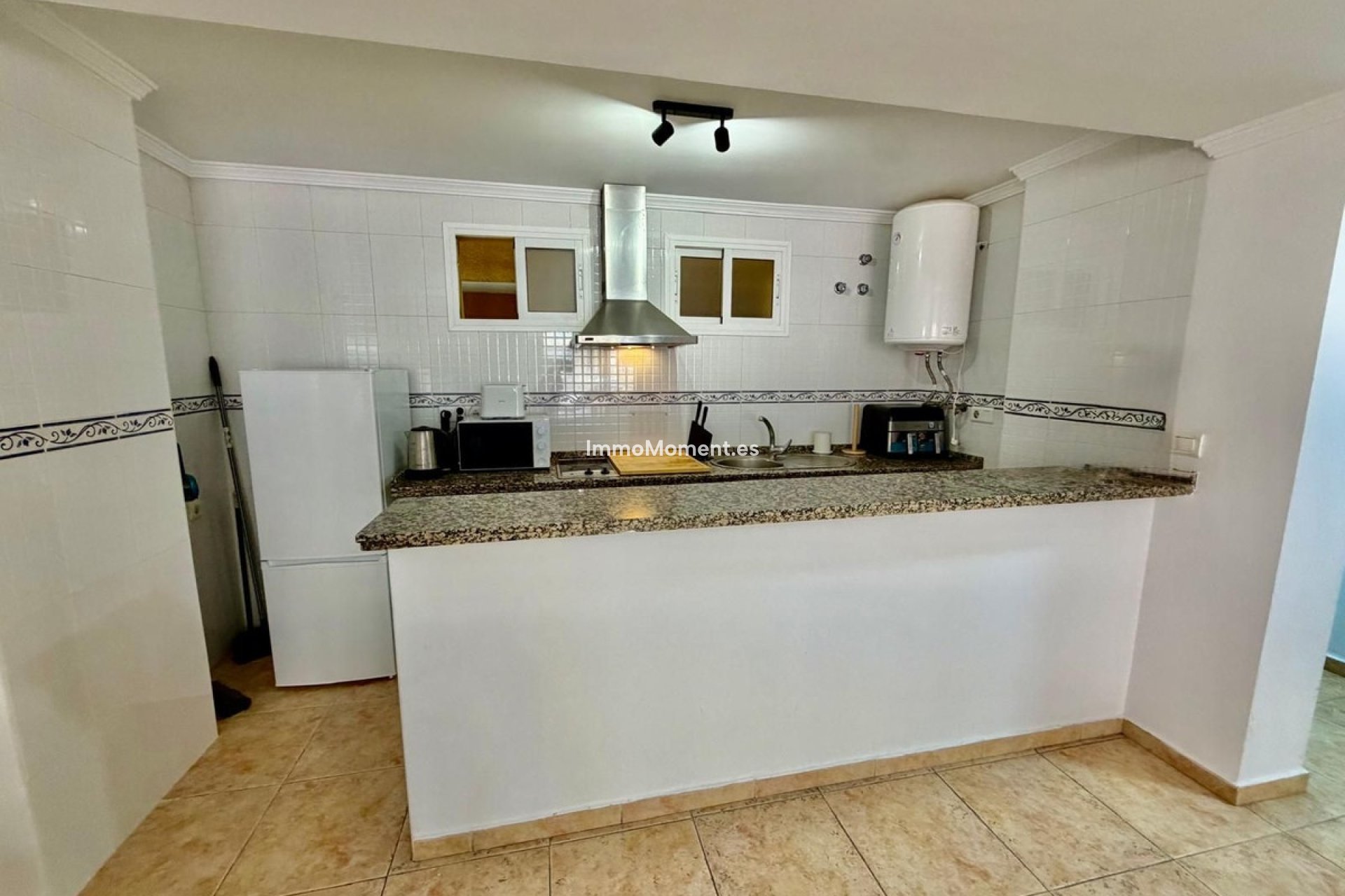 Bestaande woning - Appartement - Benalmadena - Benalmadena Centro