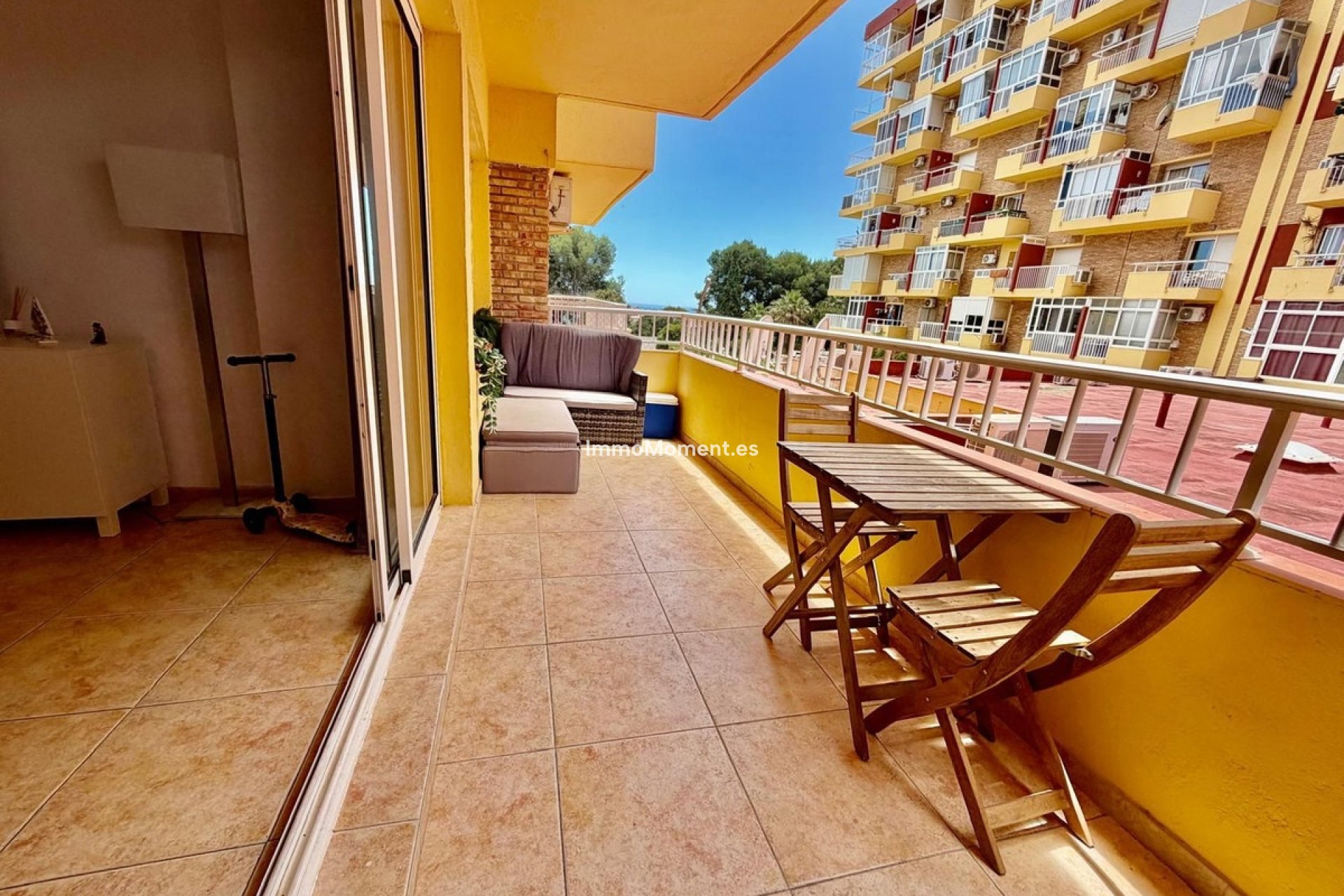 Bestaande woning - Appartement - Benalmadena - Benalmadena Centro