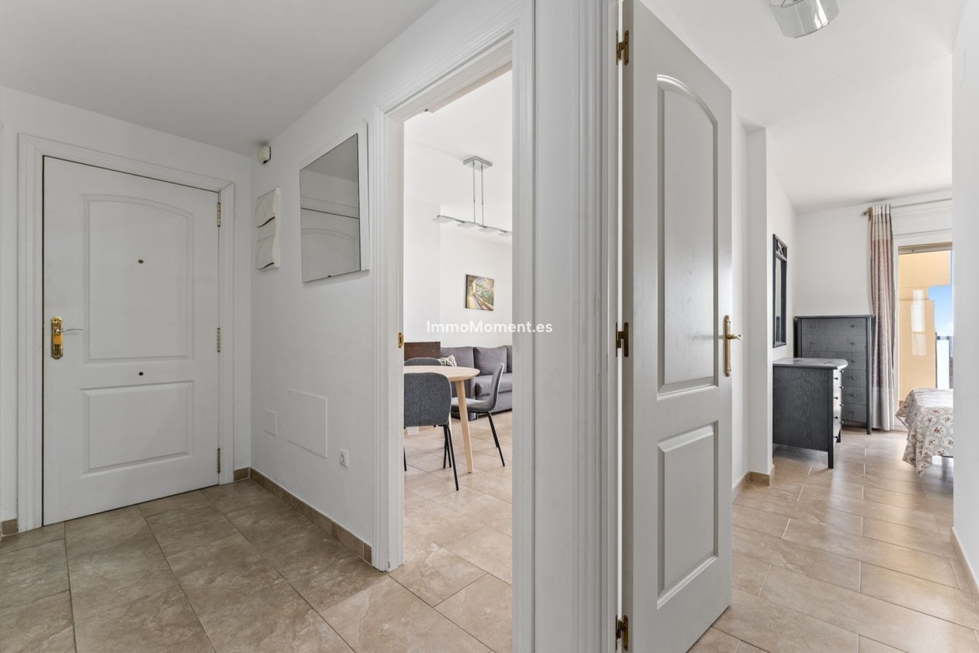 Bestaande woning - Appartement - Benalmadena - Benalmadena Centro