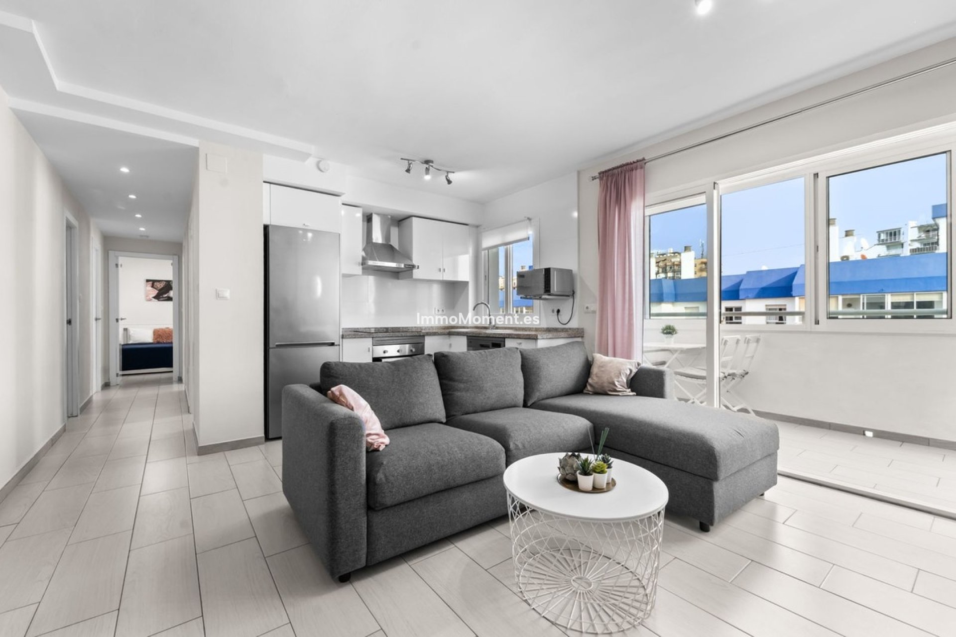 Bestaande woning - Appartement - Benalmadena - Benalmadena Centro