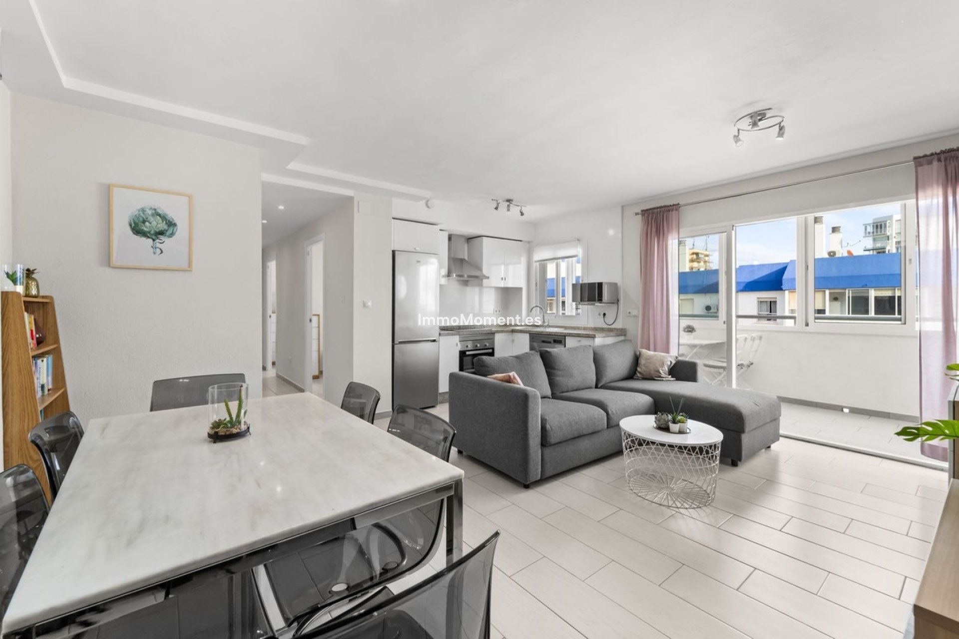 Bestaande woning - Appartement - Benalmadena - Benalmadena Centro