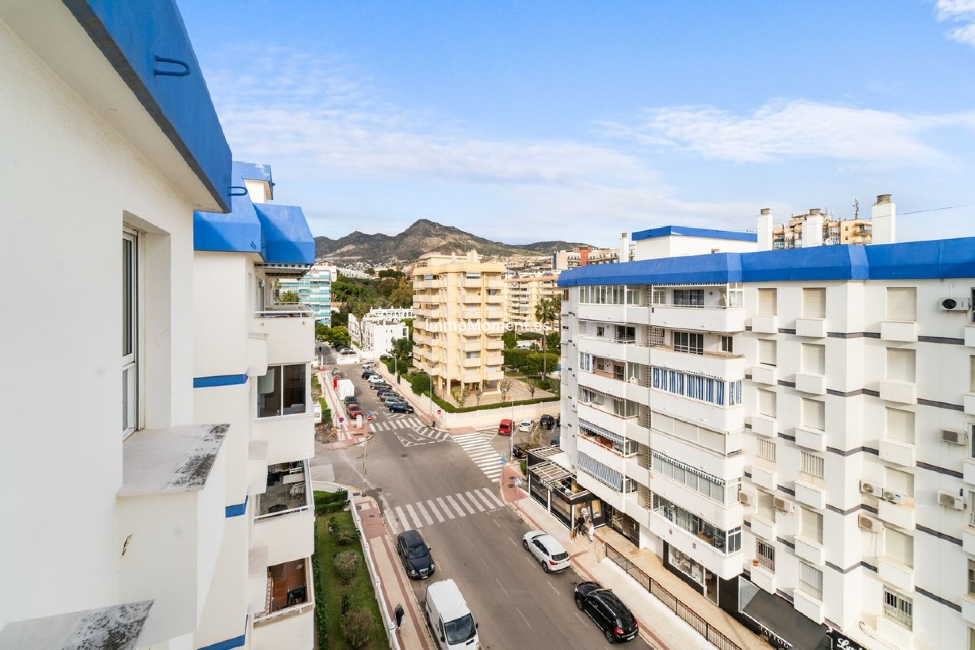 Bestaande woning - Appartement - Benalmadena - Benalmadena Centro