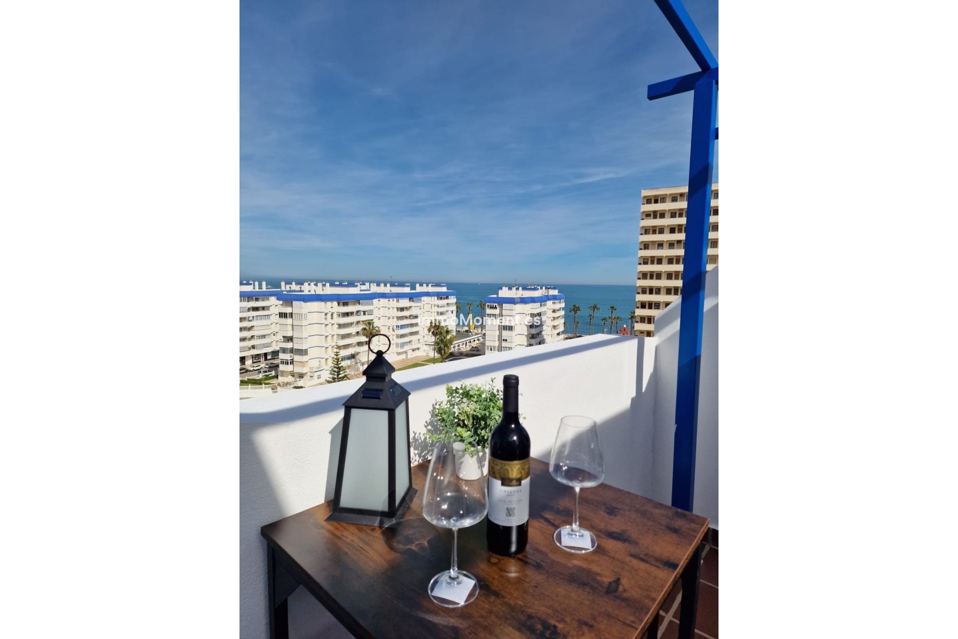 Bestaande woning - Appartement - Benalmadena - Benalmadena Centro