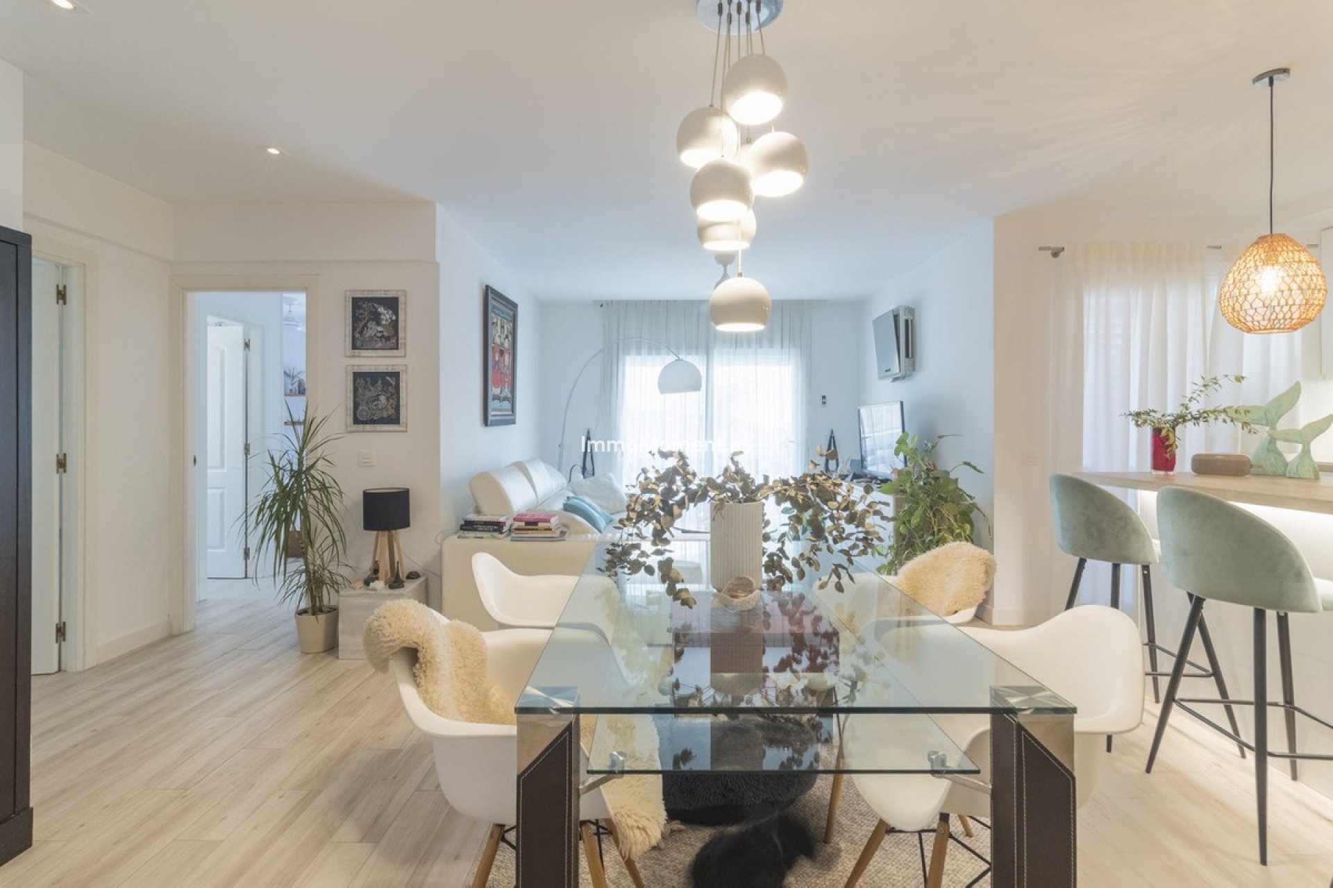 Bestaande woning - Appartement - Benalmadena - Benalmadena Centro