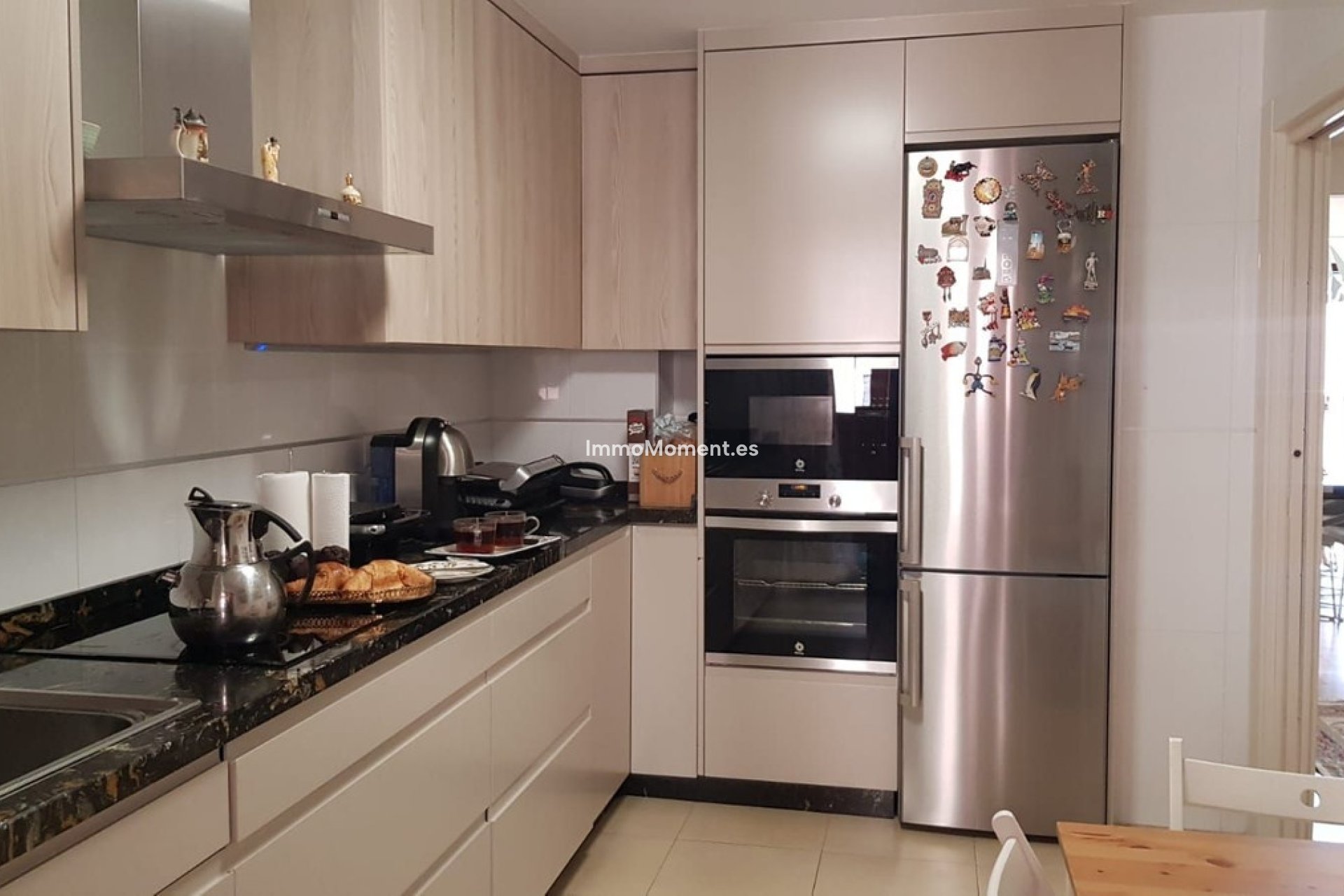 Bestaande woning - Appartement - Benalmadena - Benalmadena Centro