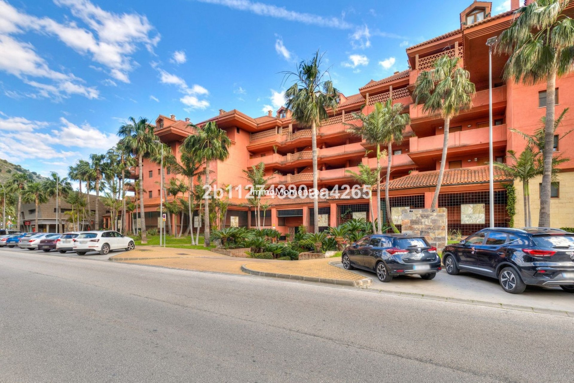 Bestaande woning - Appartement - Benalmadena - Benalmadena Centro