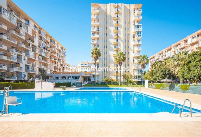 Bestaande woning - Appartement - Benalmadena - Benalmadena Centro