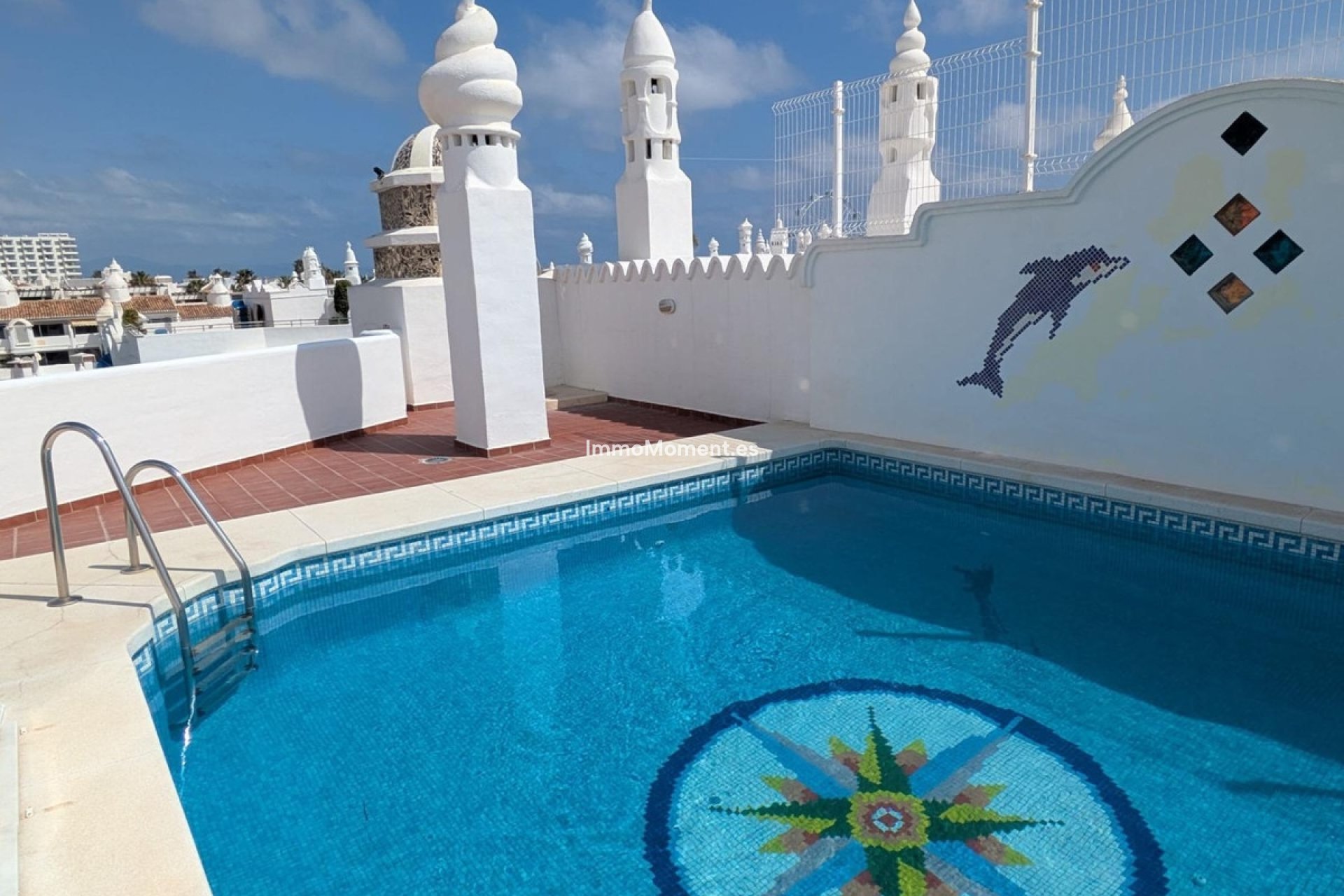 Bestaande woning - Appartement - Benalmadena - Benalmadena Centro