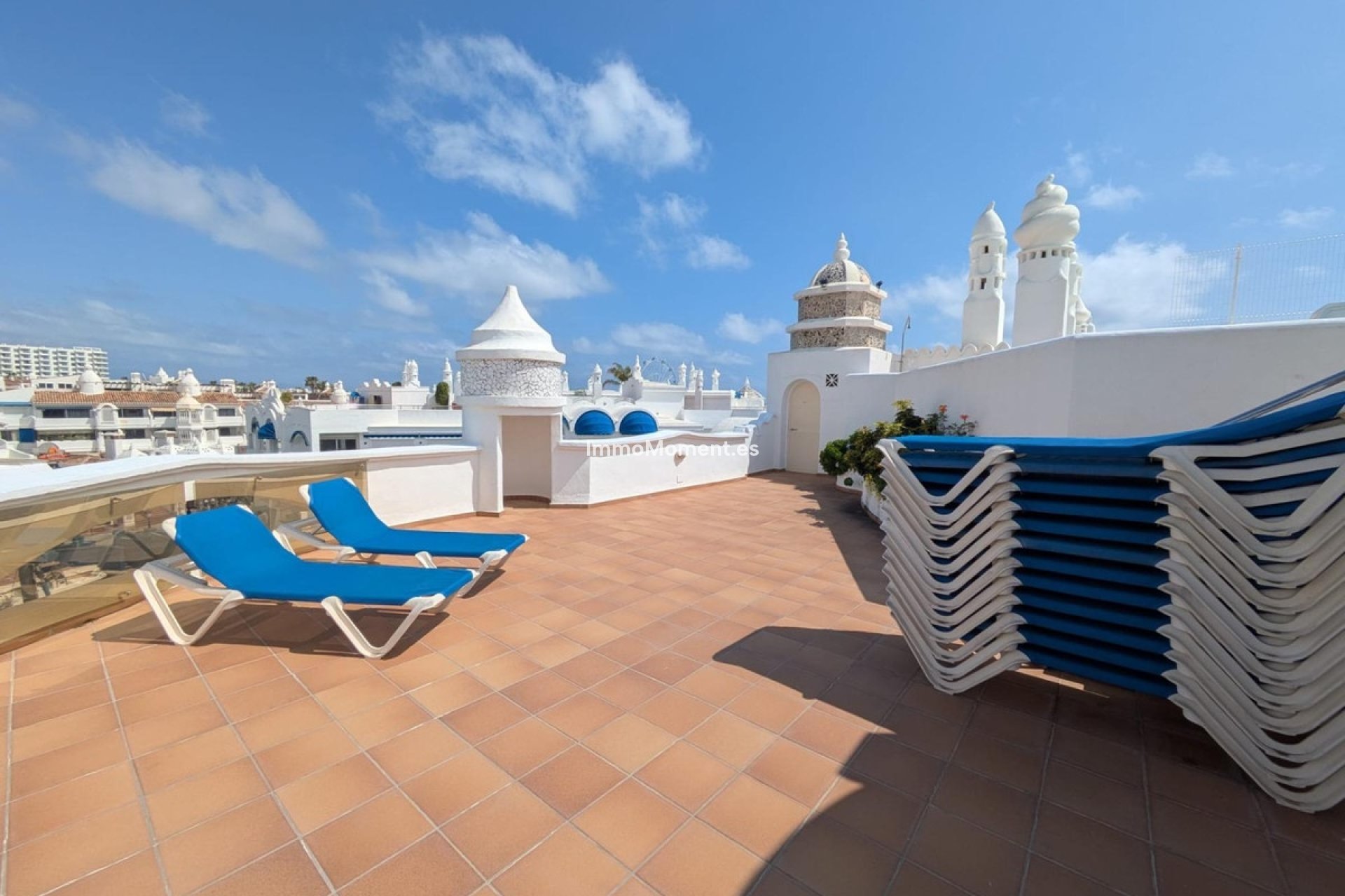 Bestaande woning - Appartement - Benalmadena - Benalmadena Centro