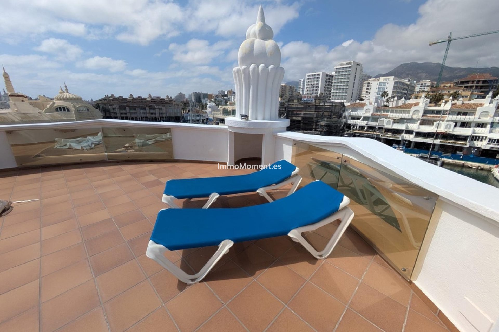 Bestaande woning - Appartement - Benalmadena - Benalmadena Centro