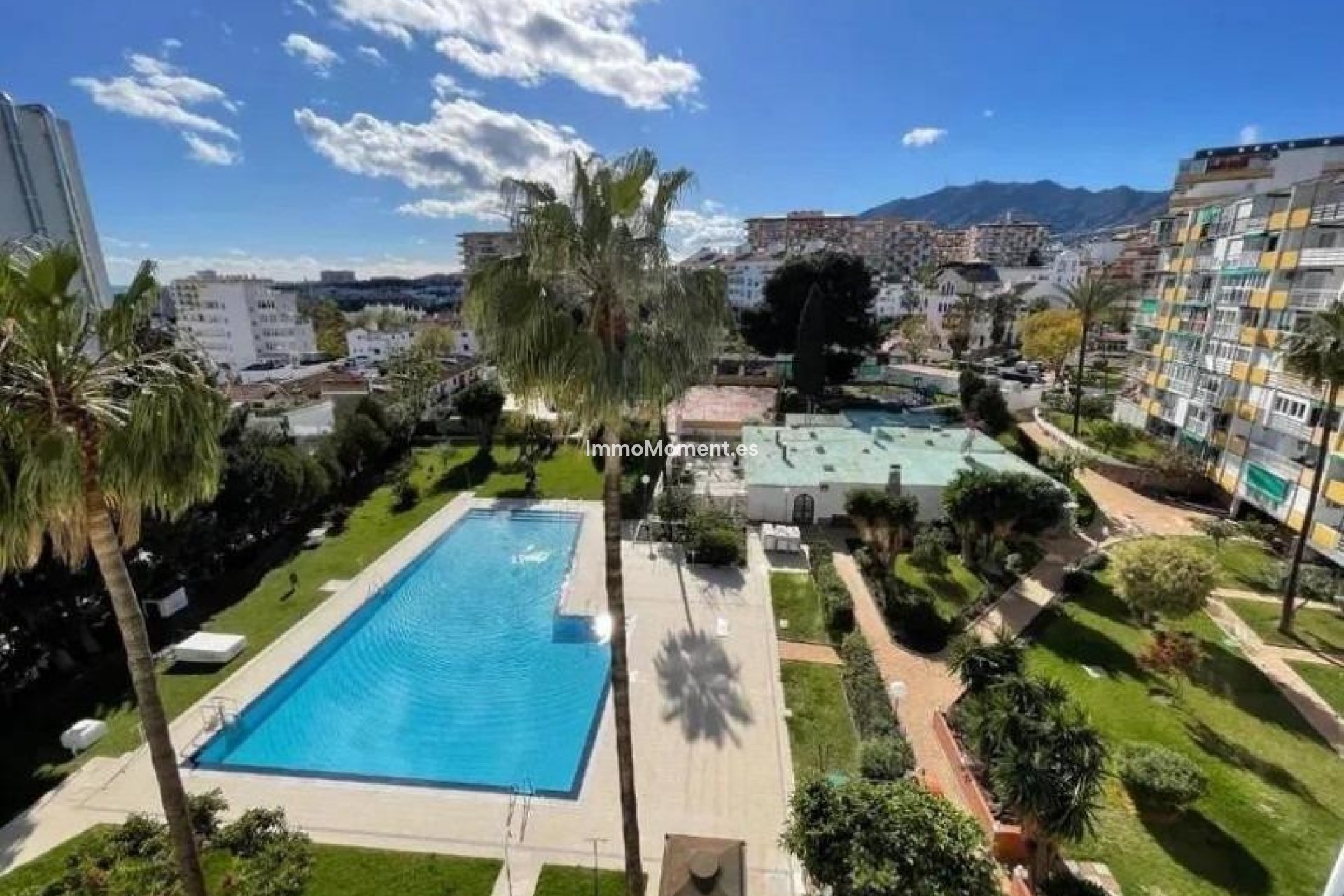 Bestaande woning - Appartement - Benalmadena - Benalmadena Centro