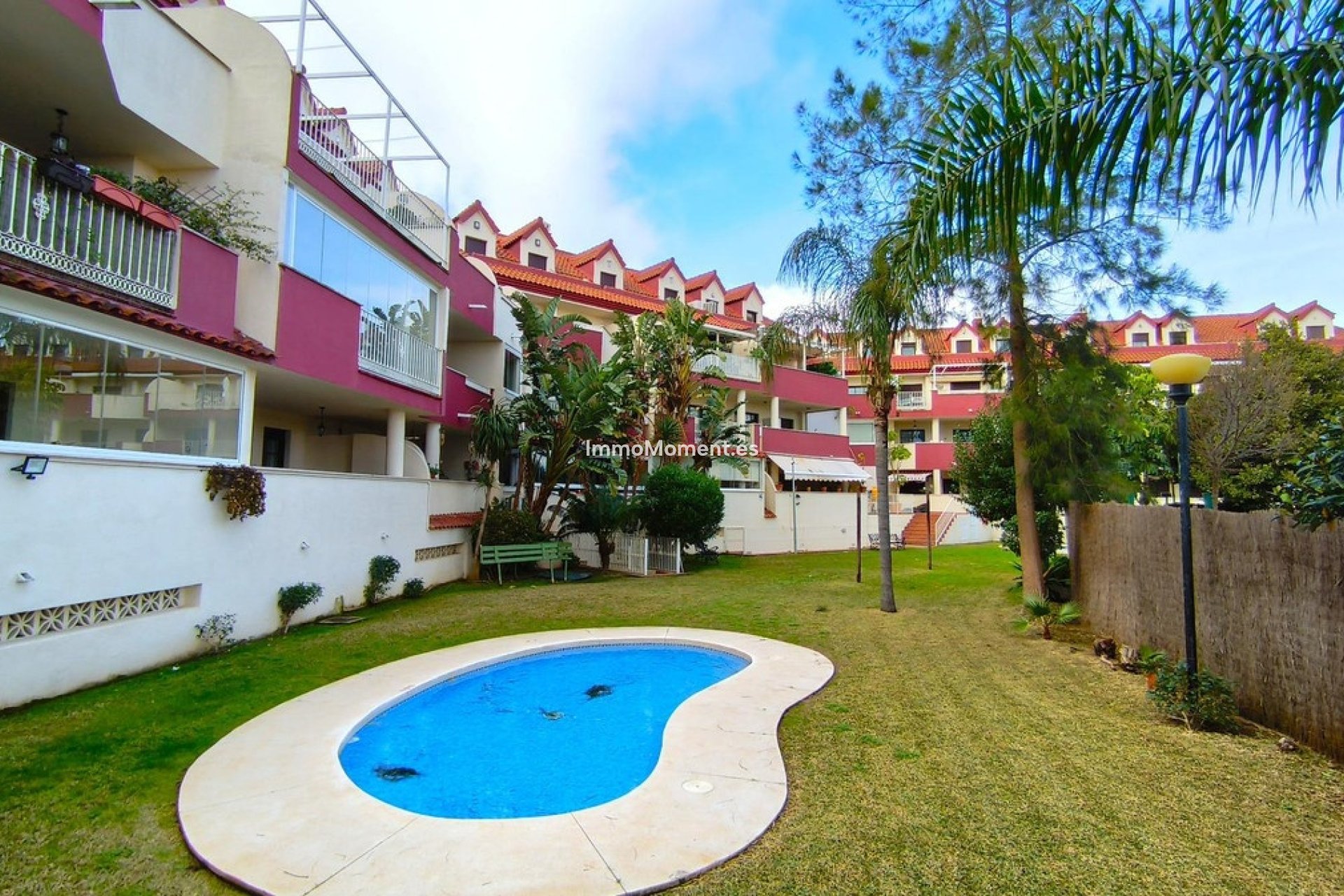 Bestaande woning - Appartement - Benalmadena - Benalmadena Centro