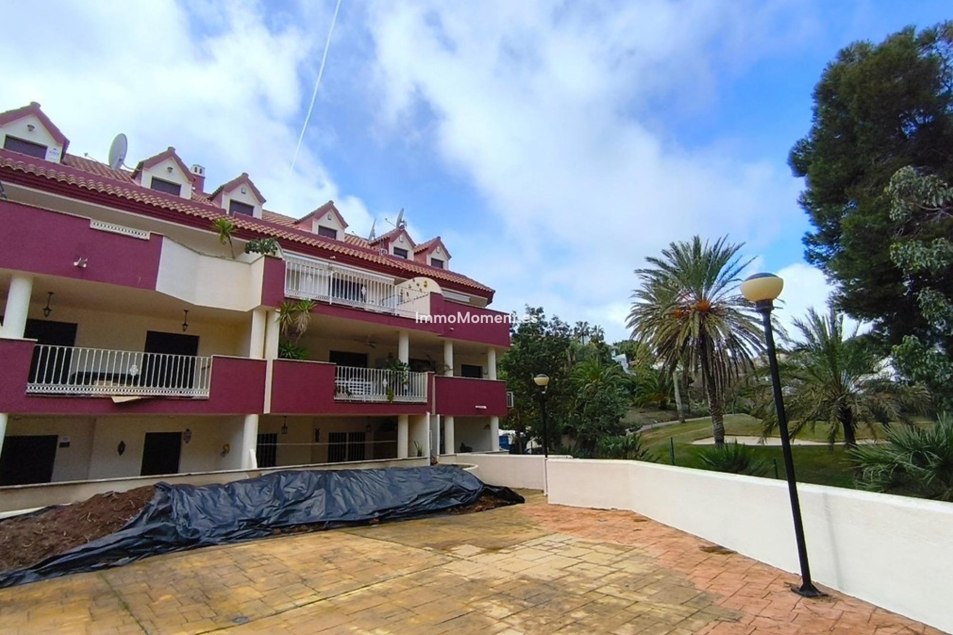 Bestaande woning - Appartement - Benalmadena - Benalmadena Centro