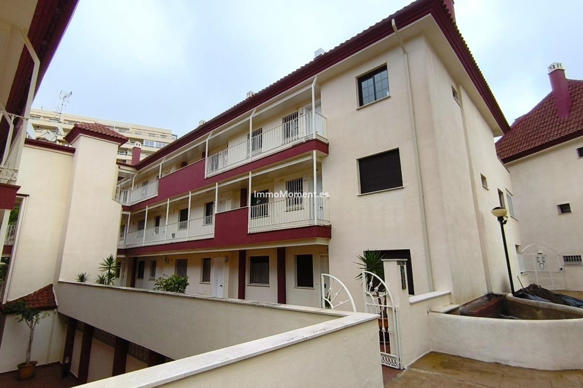 Bestaande woning - Appartement - Benalmadena - Benalmadena Centro