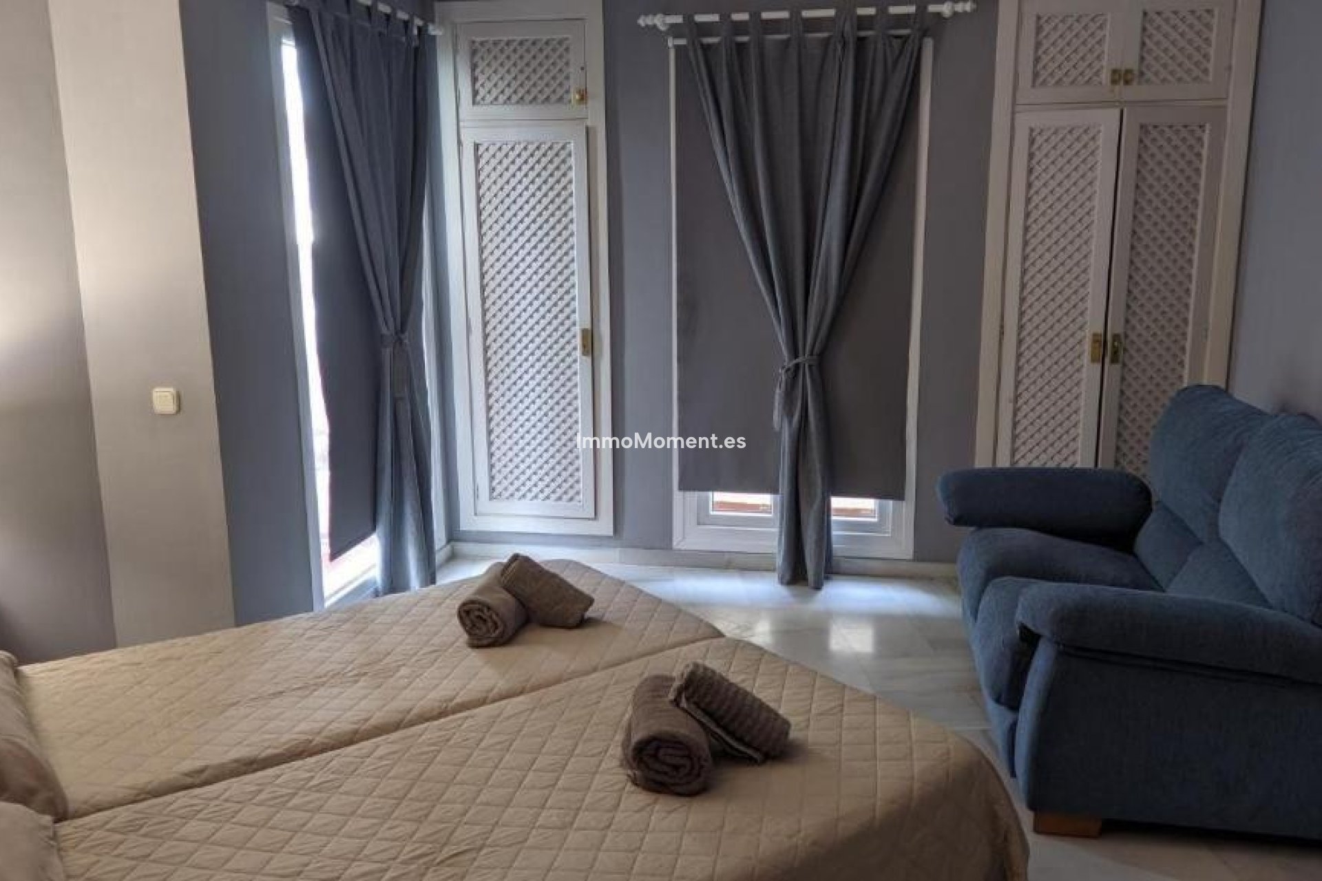 Bestaande woning - Appartement - Benalmadena - Benalmadena Centro