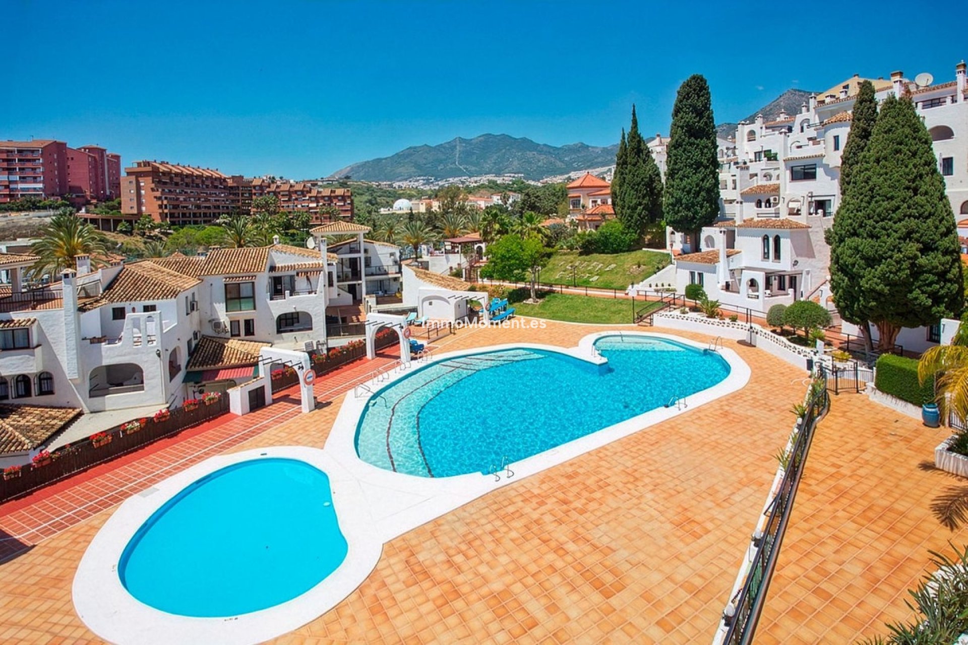 Bestaande woning - Appartement - Benalmadena - Benalmadena Centro