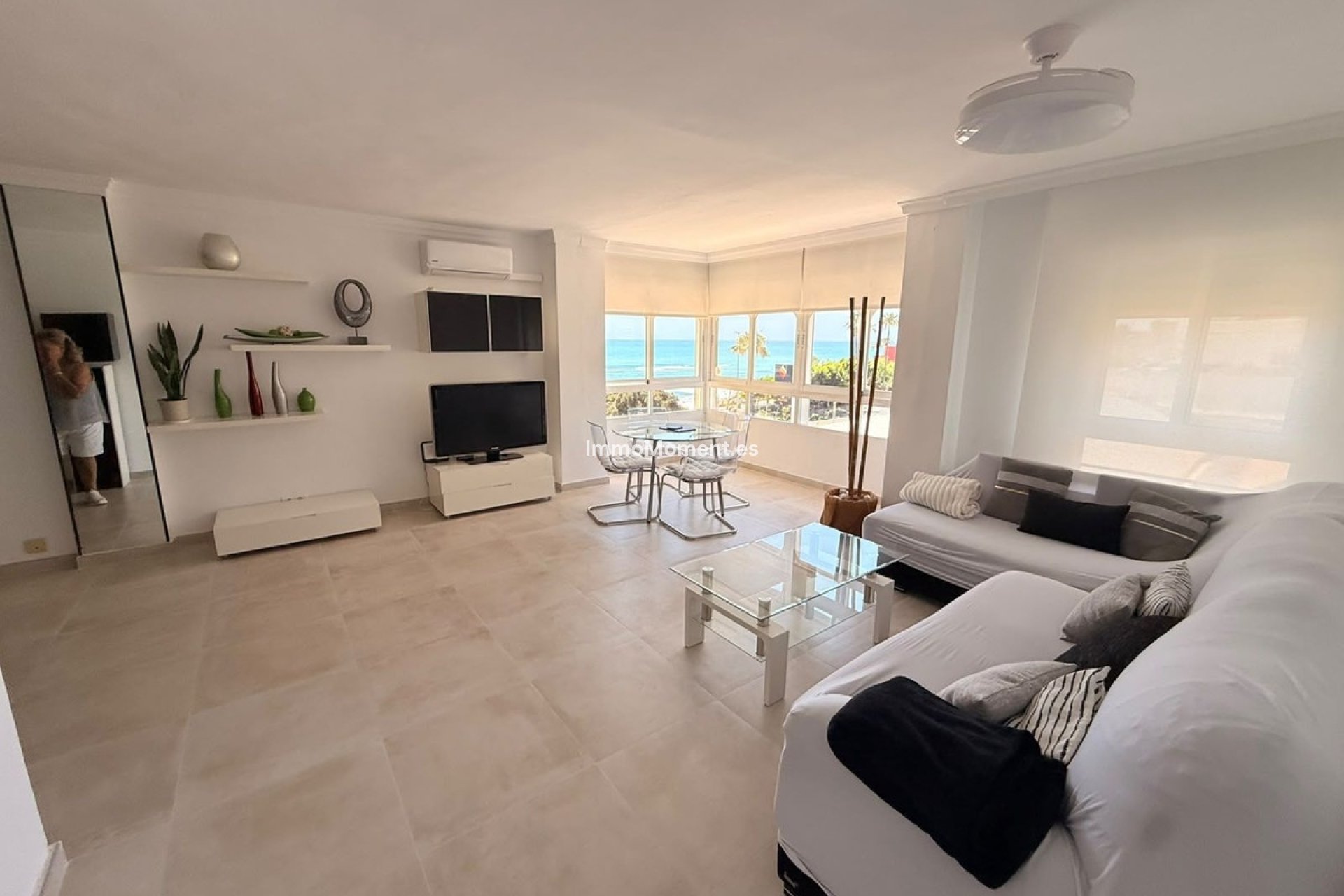 Bestaande woning - Appartement - Benalmadena - Benalmadena Centro
