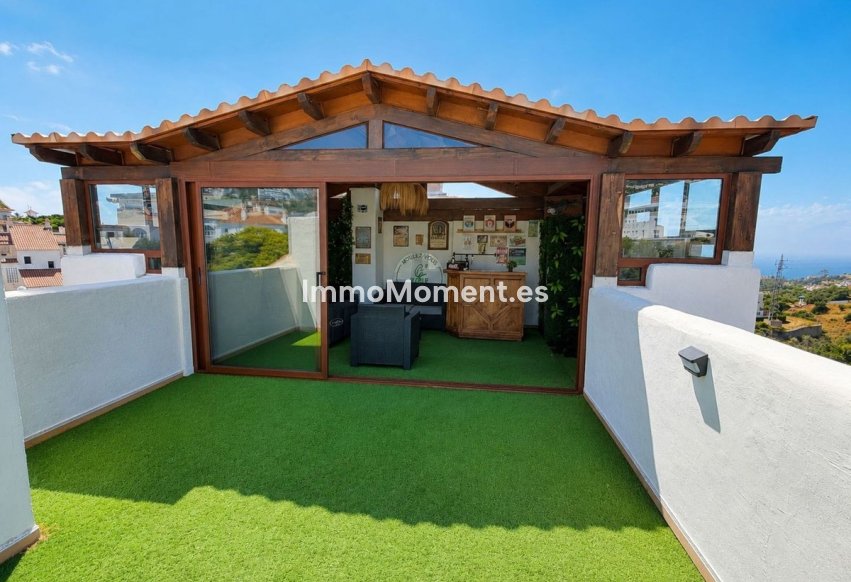 Bestaande woning - Appartement - Benalmadena - Benalmadena Centro