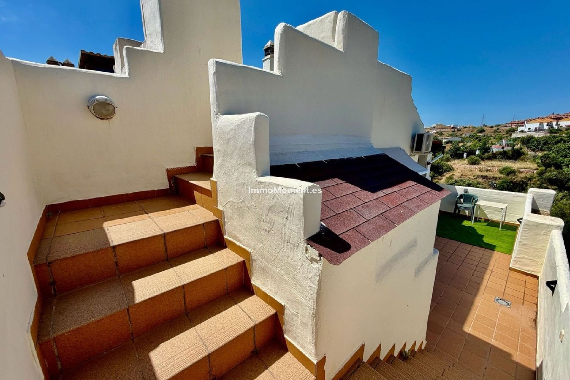 Bestaande woning - Appartement - Benalmadena - Benalmadena Centro