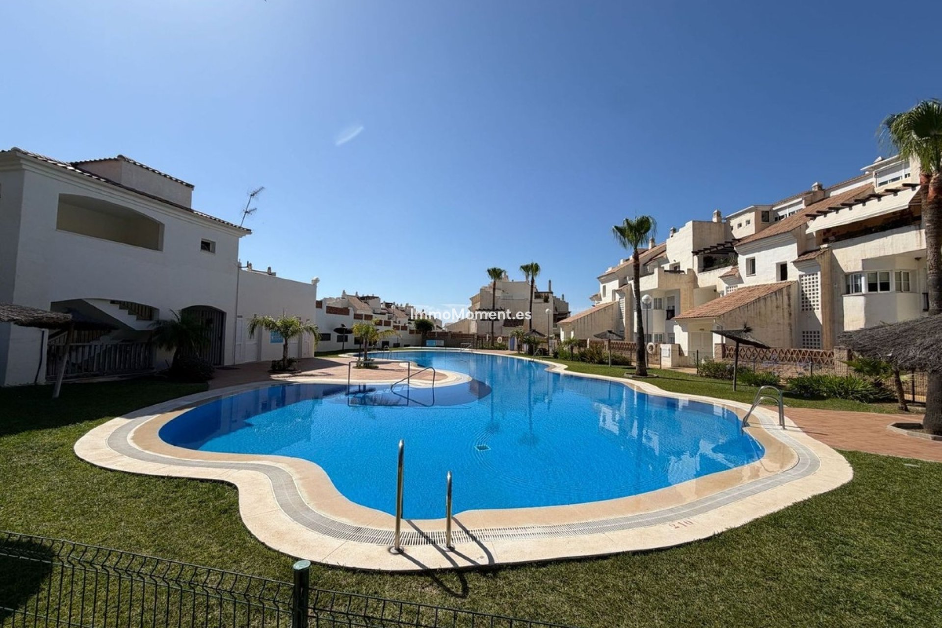 Bestaande woning - Appartement - Benalmadena - Benalmadena Centro