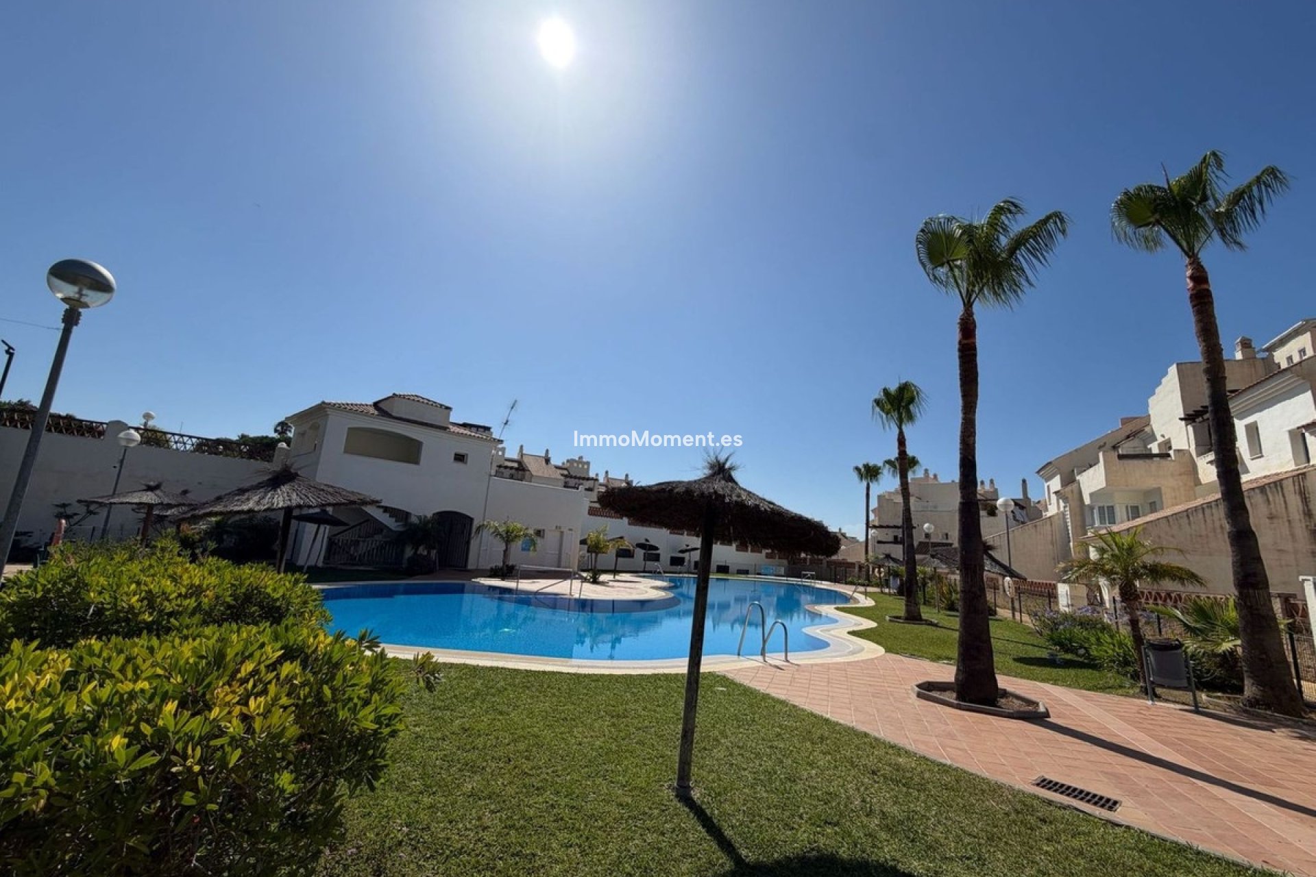 Bestaande woning - Appartement - Benalmadena - Benalmadena Centro