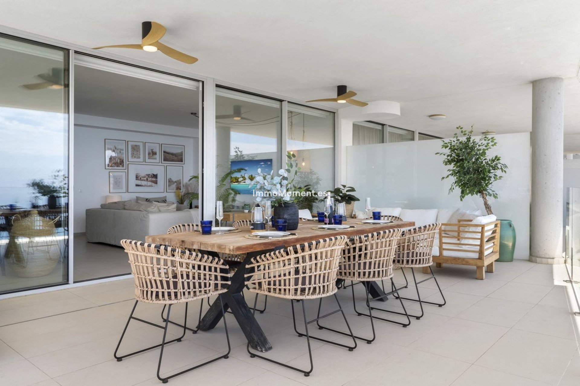 Bestaande woning - Appartement - Benalmadena - Benalmadena Centro