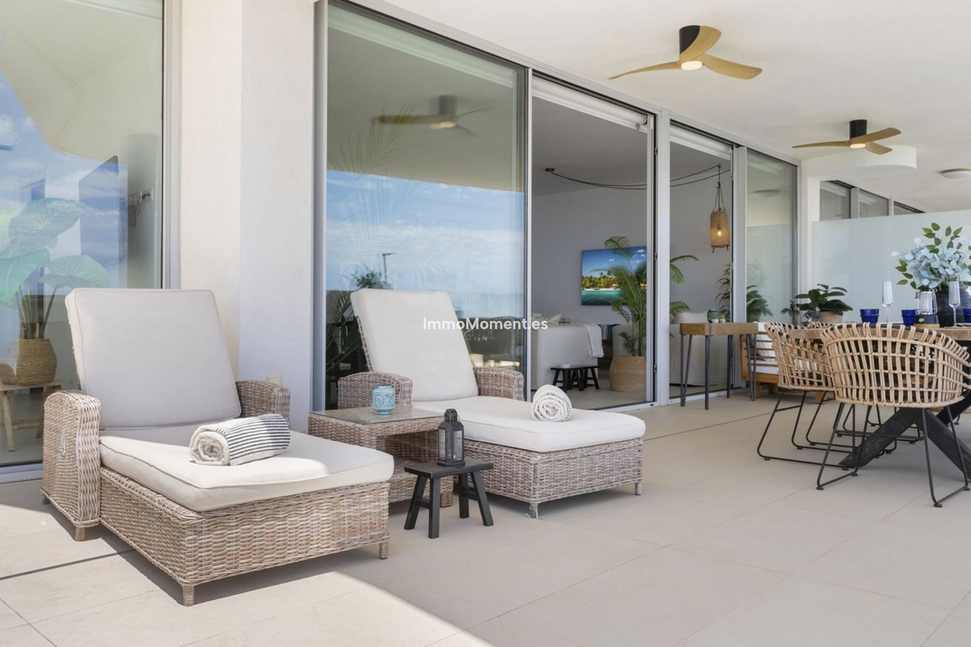 Bestaande woning - Appartement - Benalmadena - Benalmadena Centro