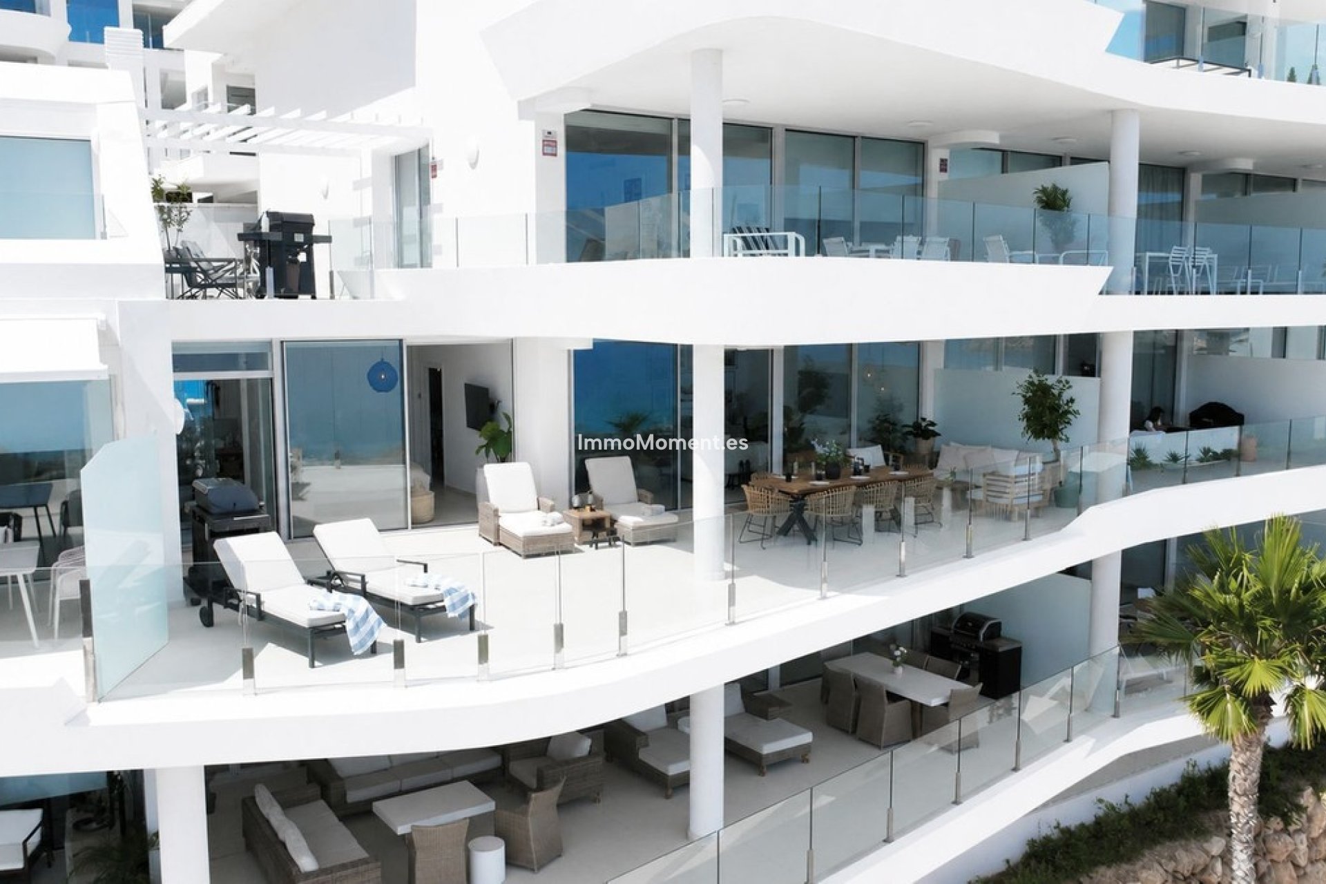 Bestaande woning - Appartement - Benalmadena - Benalmadena Centro