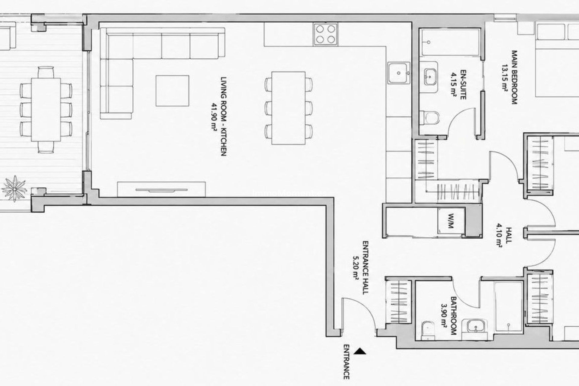 Bestaande woning - Appartement - Benalmadena - Benalmadena Centro