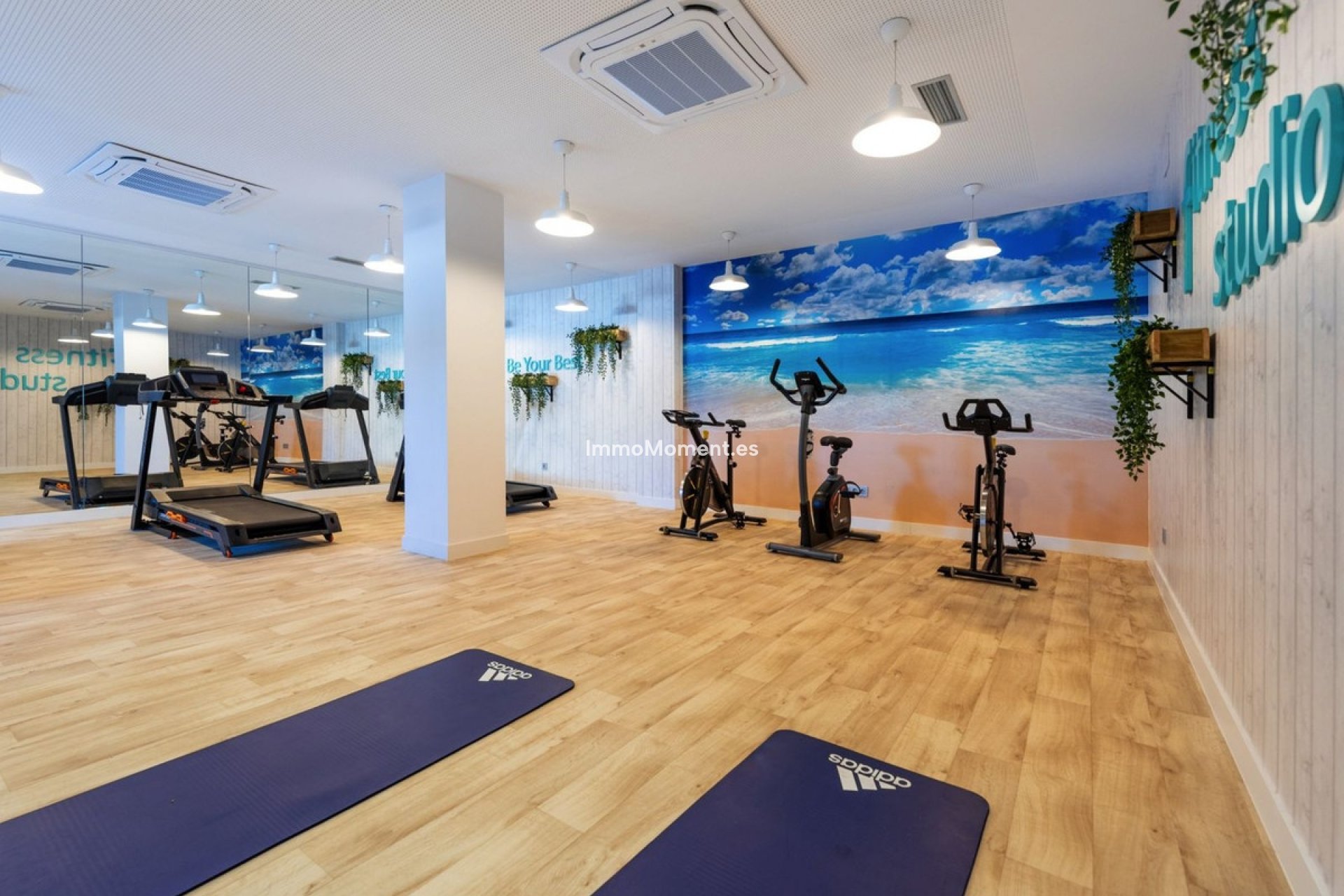 Bestaande woning - Appartement - Benalmadena - Benalmadena Centro