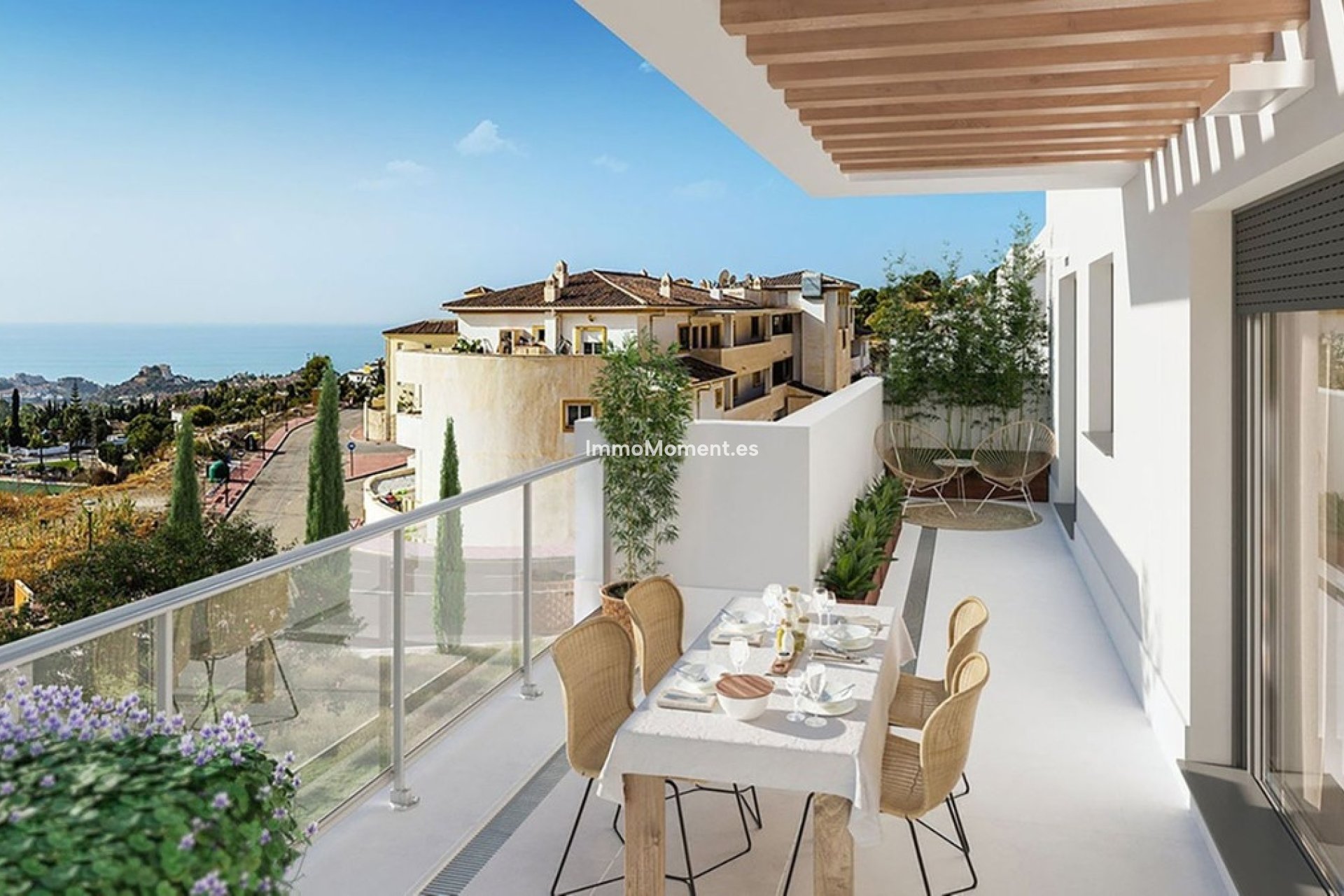 Bestaande woning - Appartement - Benalmadena - Benalmadena Centro