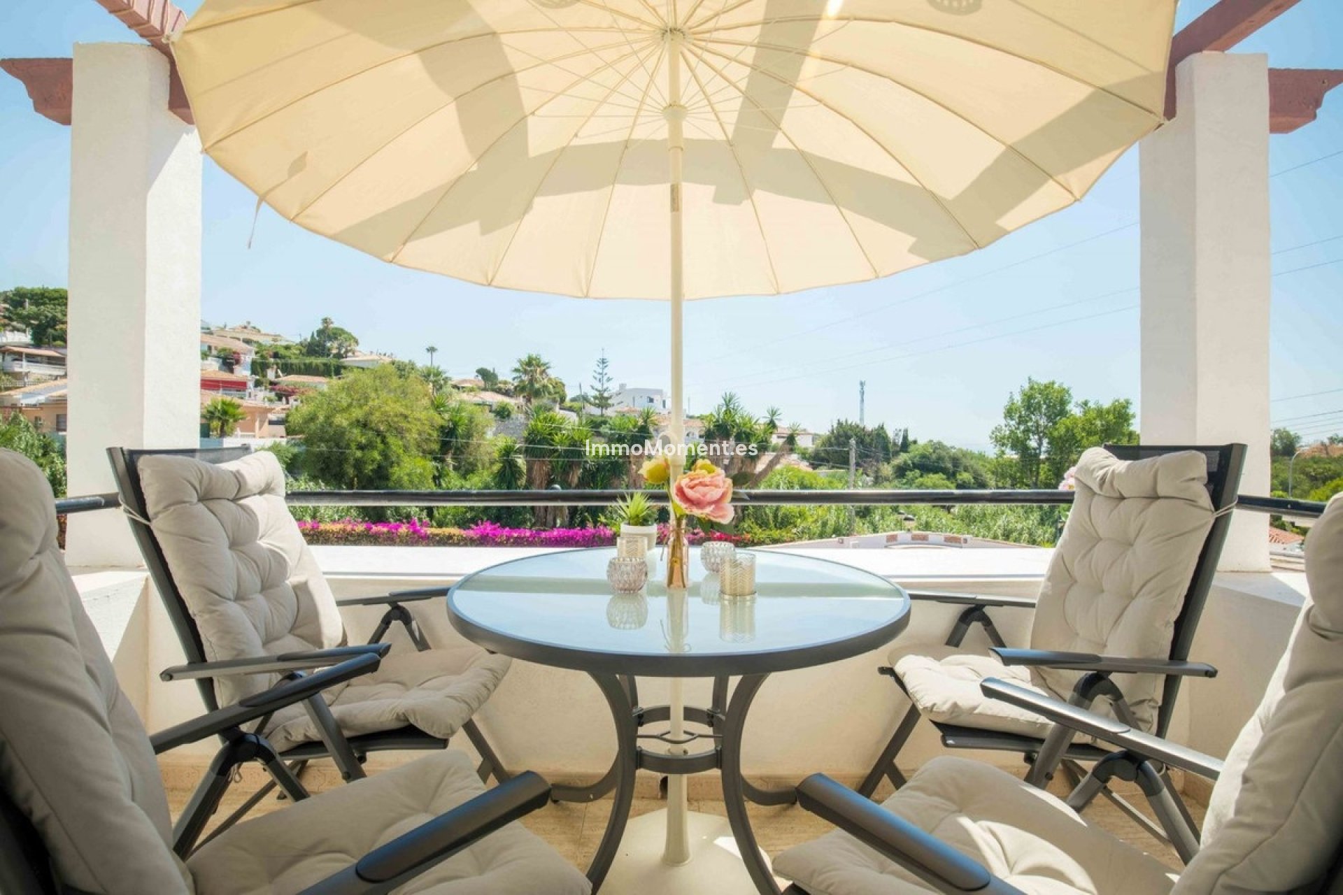 Bestaande woning - Appartement - Benalmadena - Benalmadena Centro